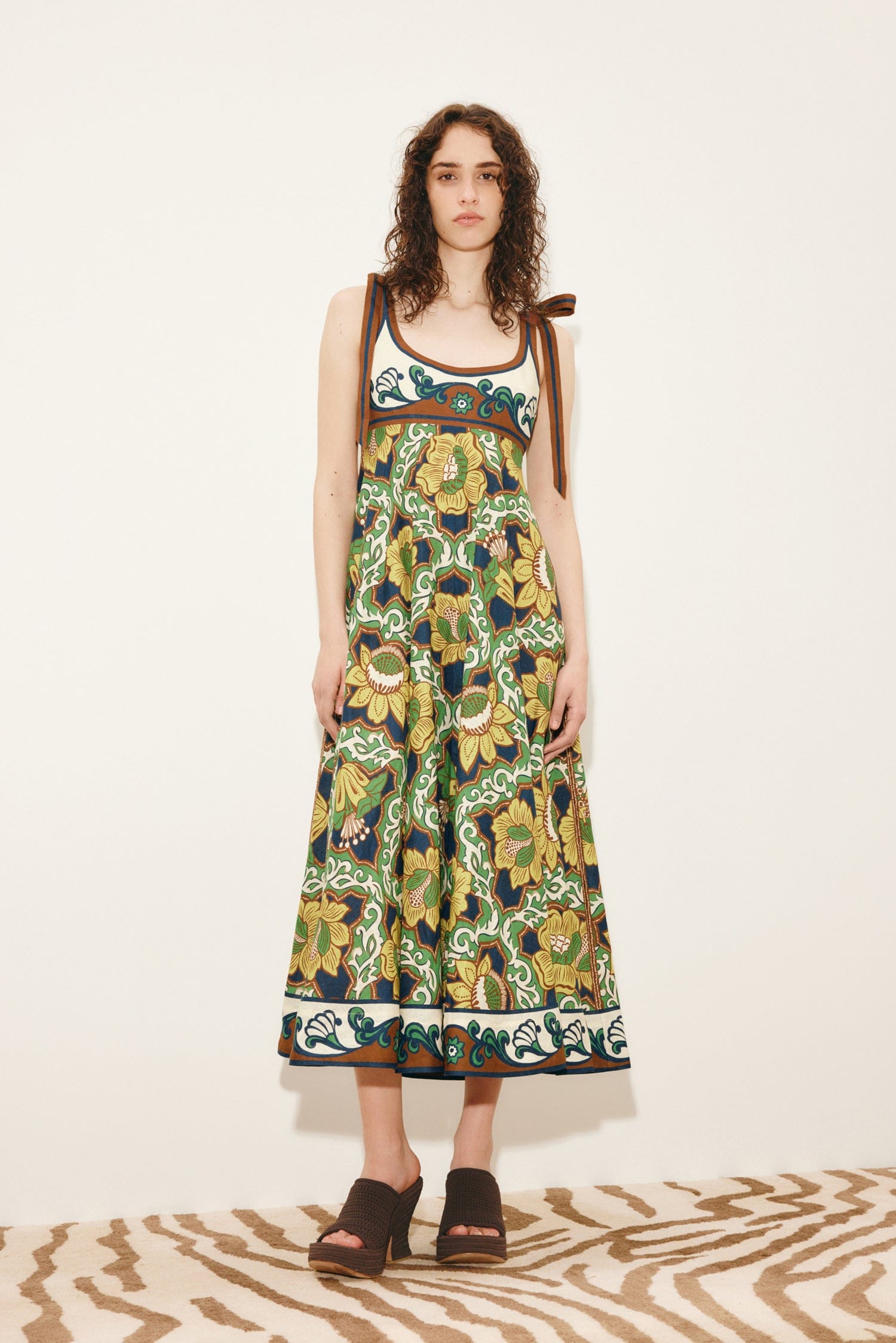 Alemais Liana Ballet Sundress