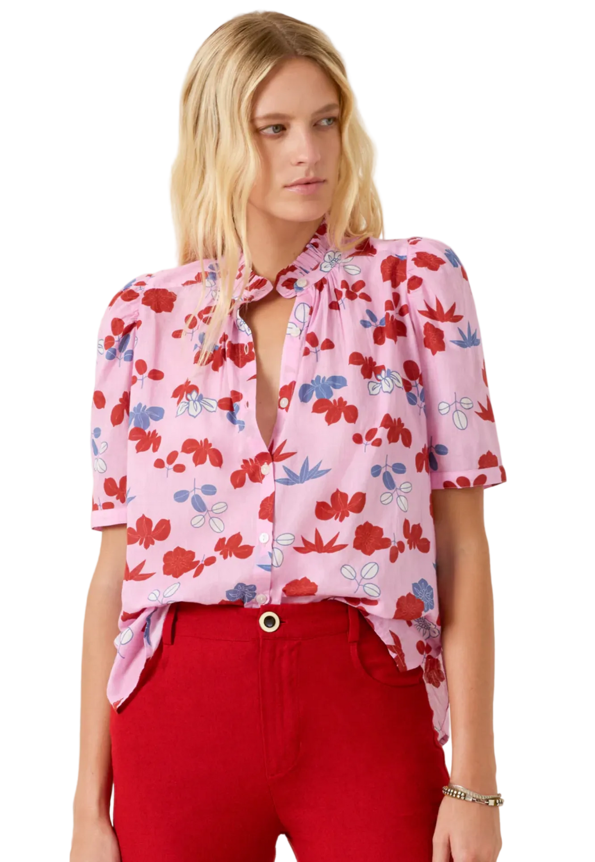 Alix of Bohemia Winnie Tutu Bloom Shirt