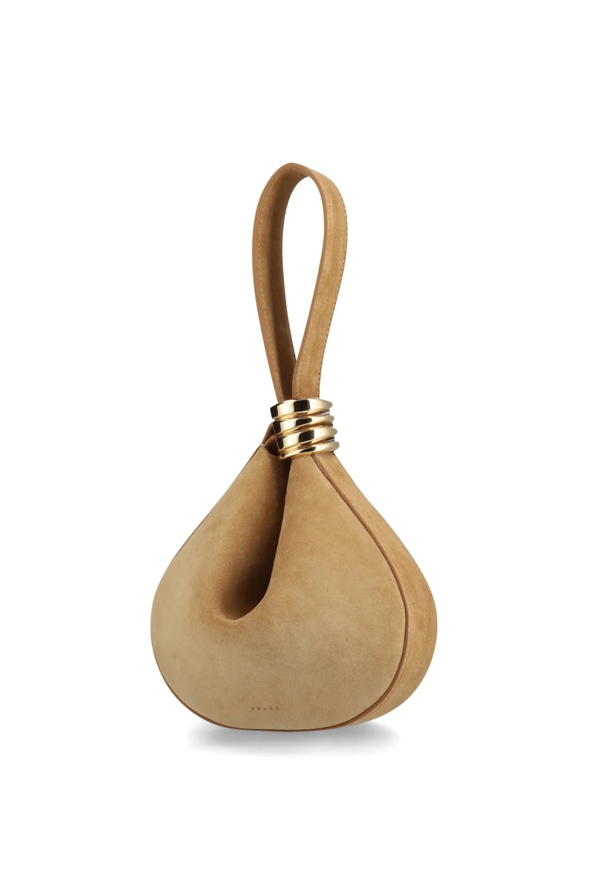 Amanu Zambia Stacked Ring Handbag