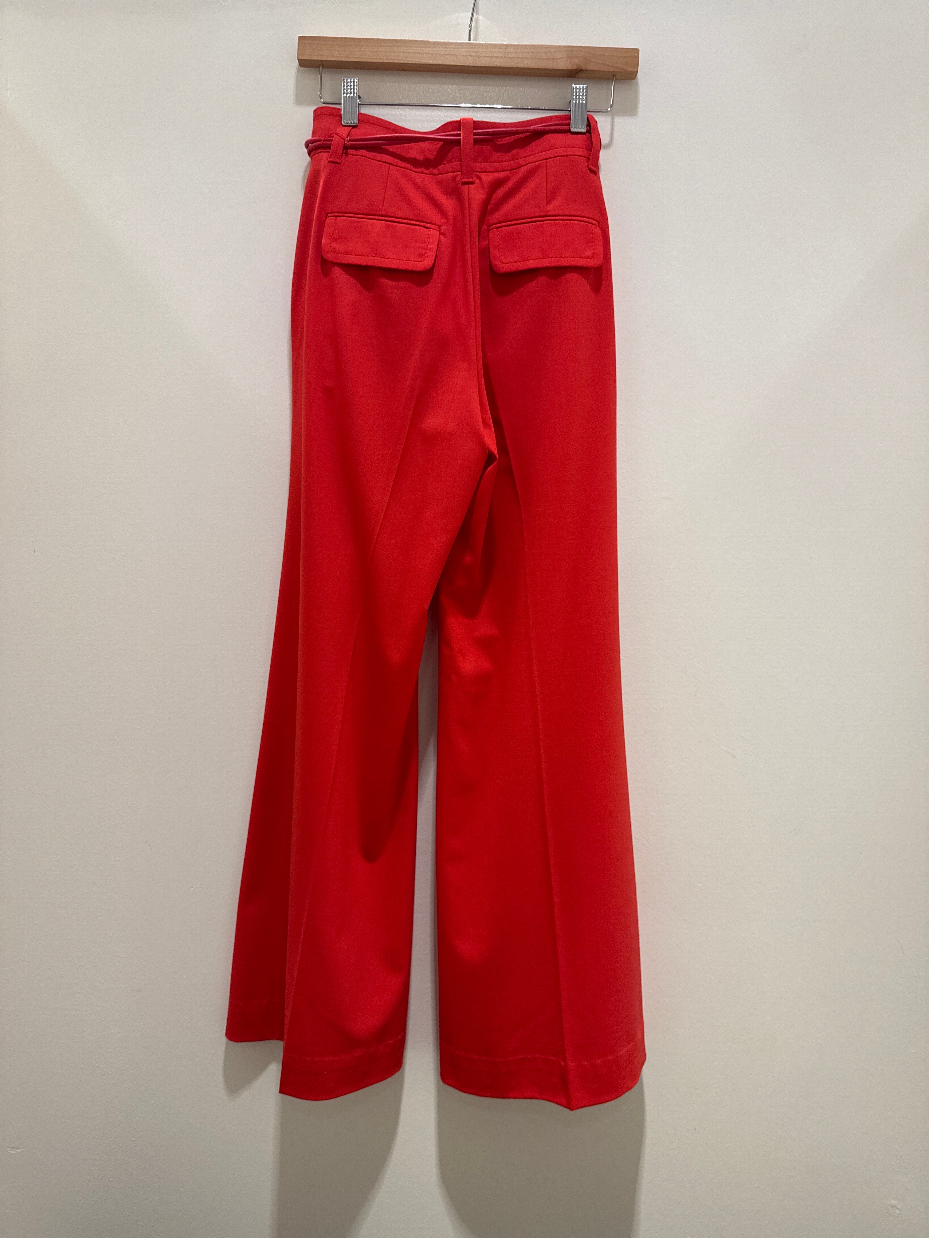 Zimmermann Crush Tailored Pant