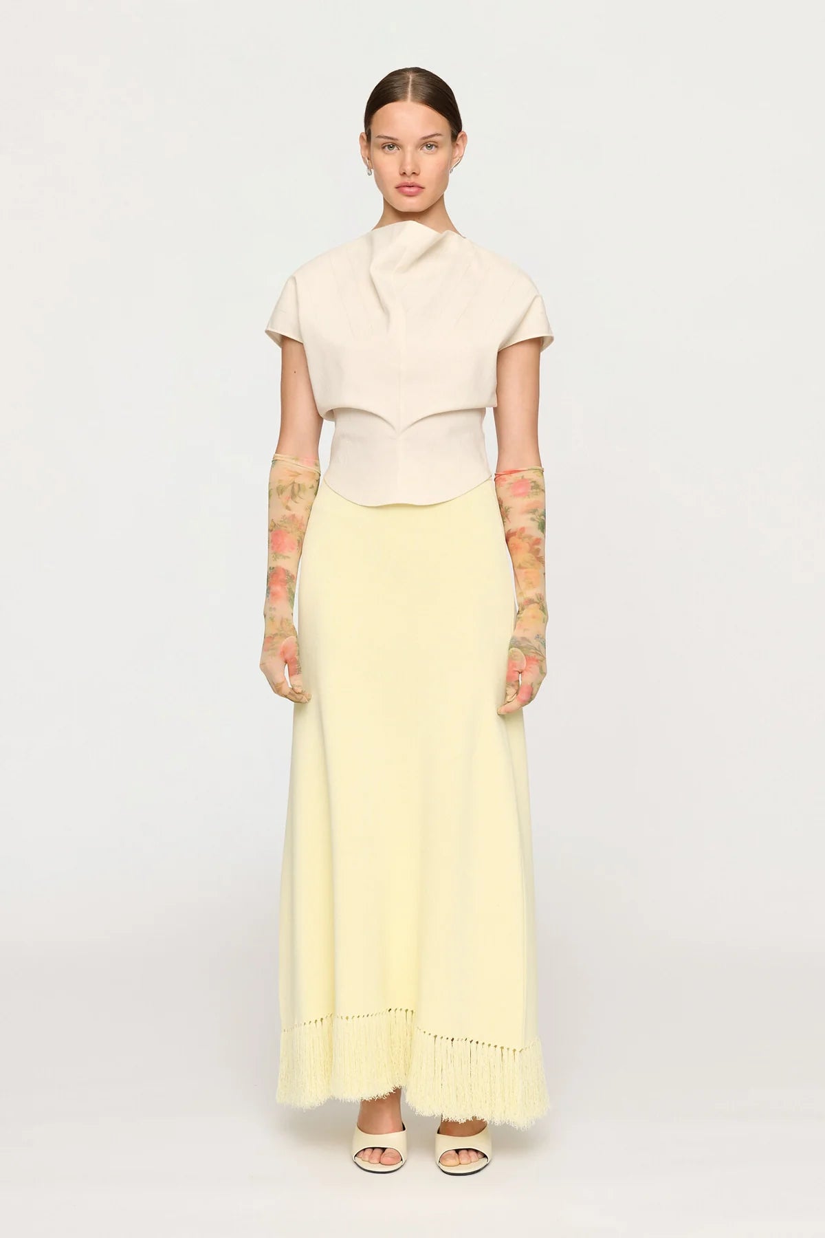 Clea Leora Top