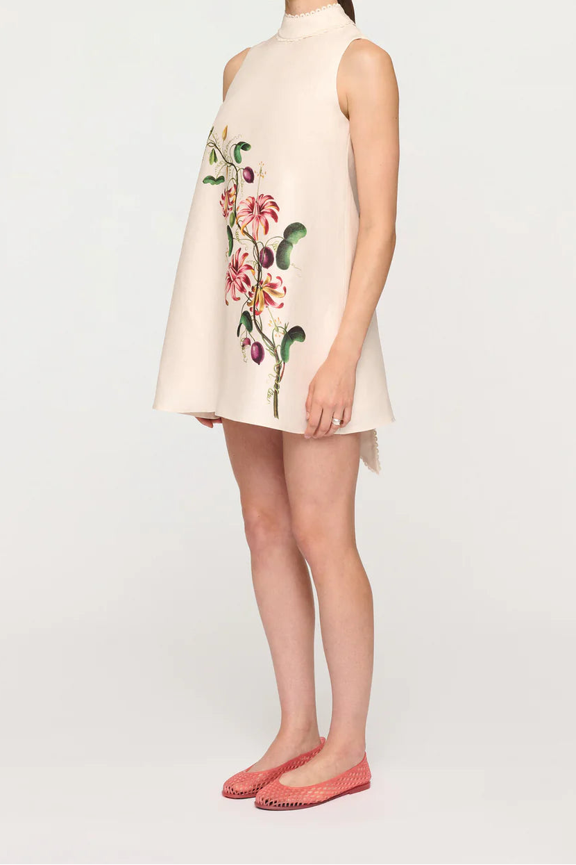 Clea Chantal Mini Dress