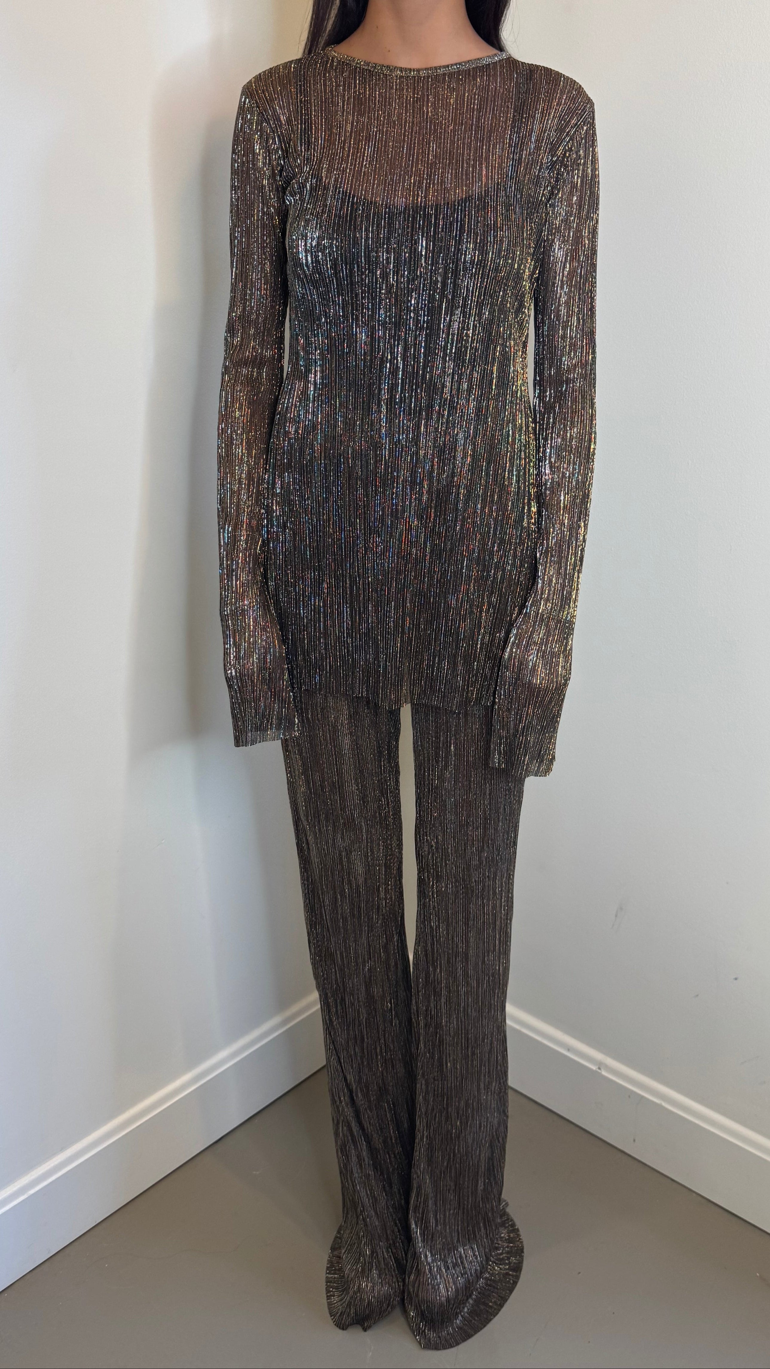 Cala De La Cruz Loretta Top