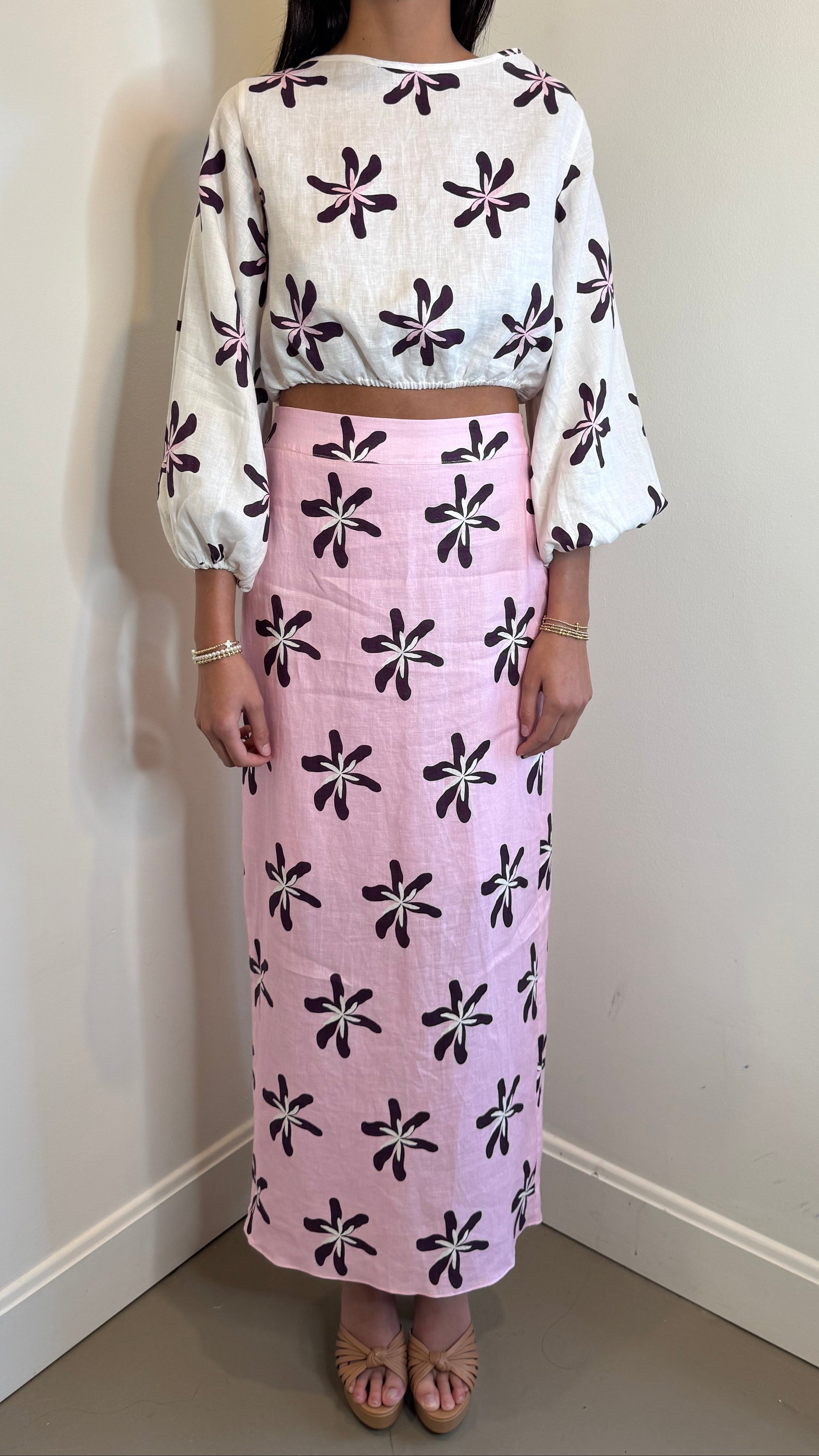 Cala De La Cruz Lori Top