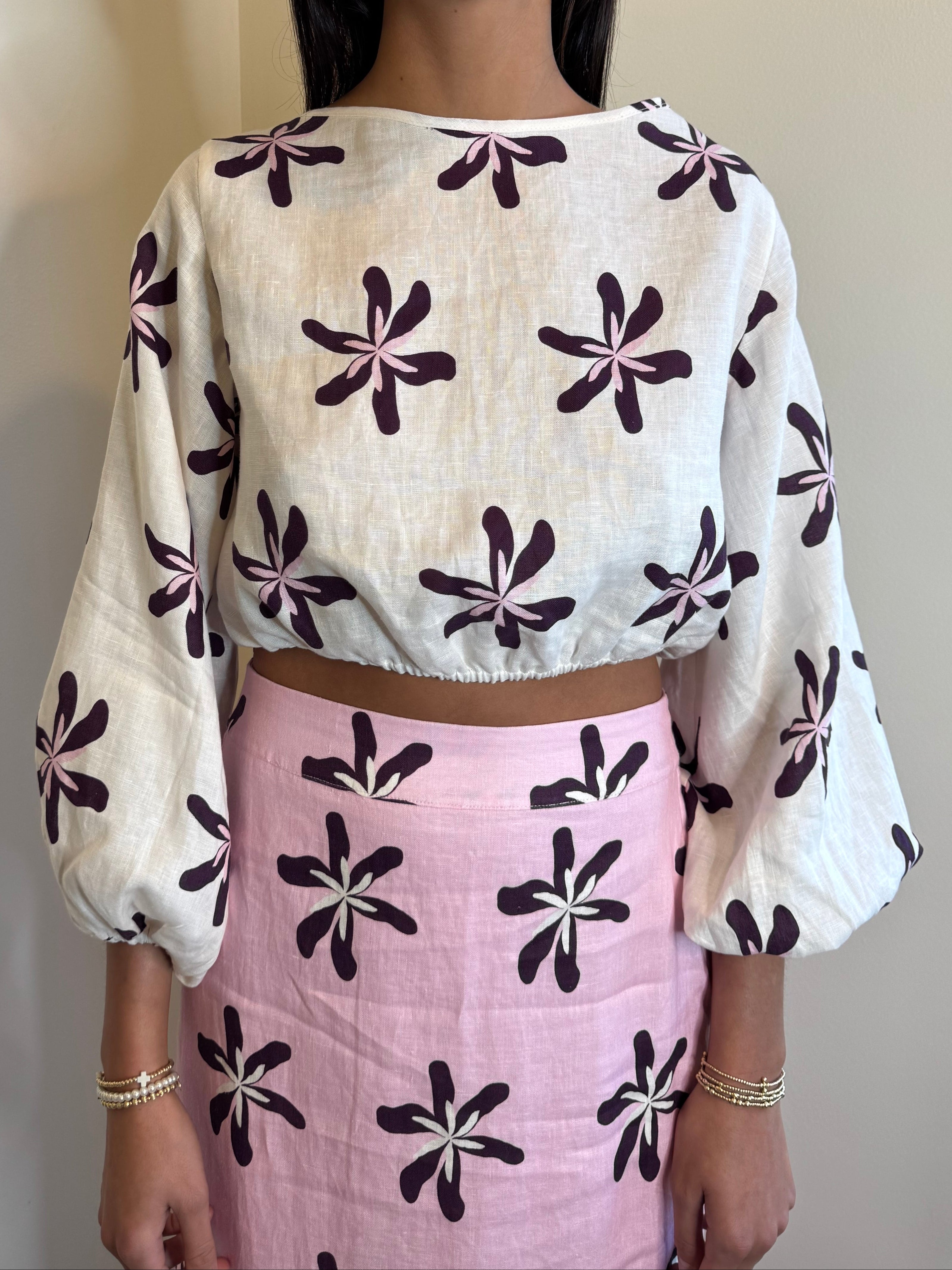 Cala De La Cruz Lori Top