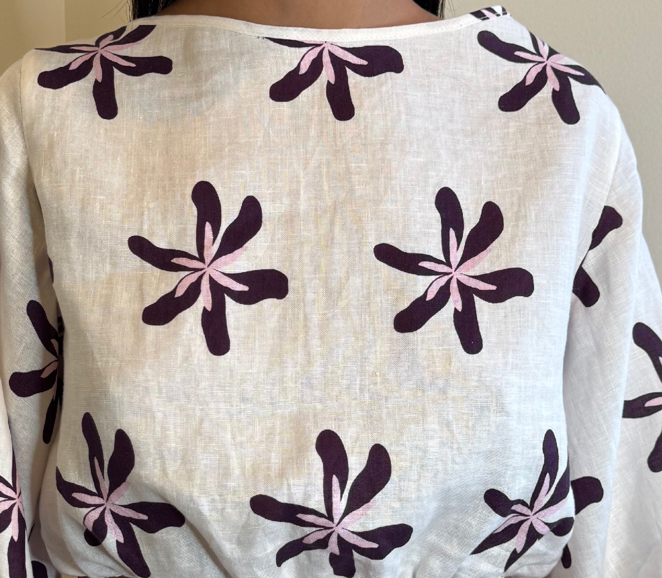 Cala De La Cruz Lori Top