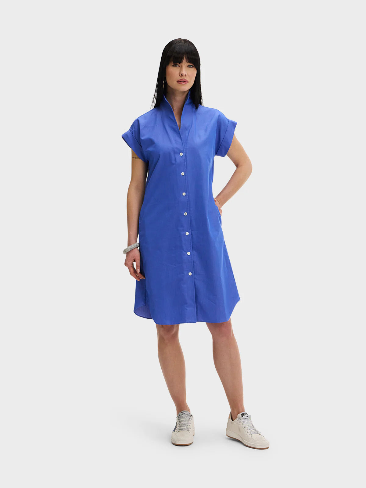 Sarah Alexandra Cap Sleeve Dress
