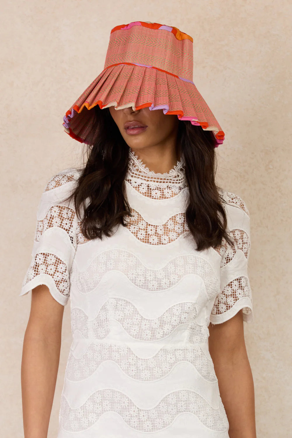 Lorna Murray Longboard Garden Capri Hat