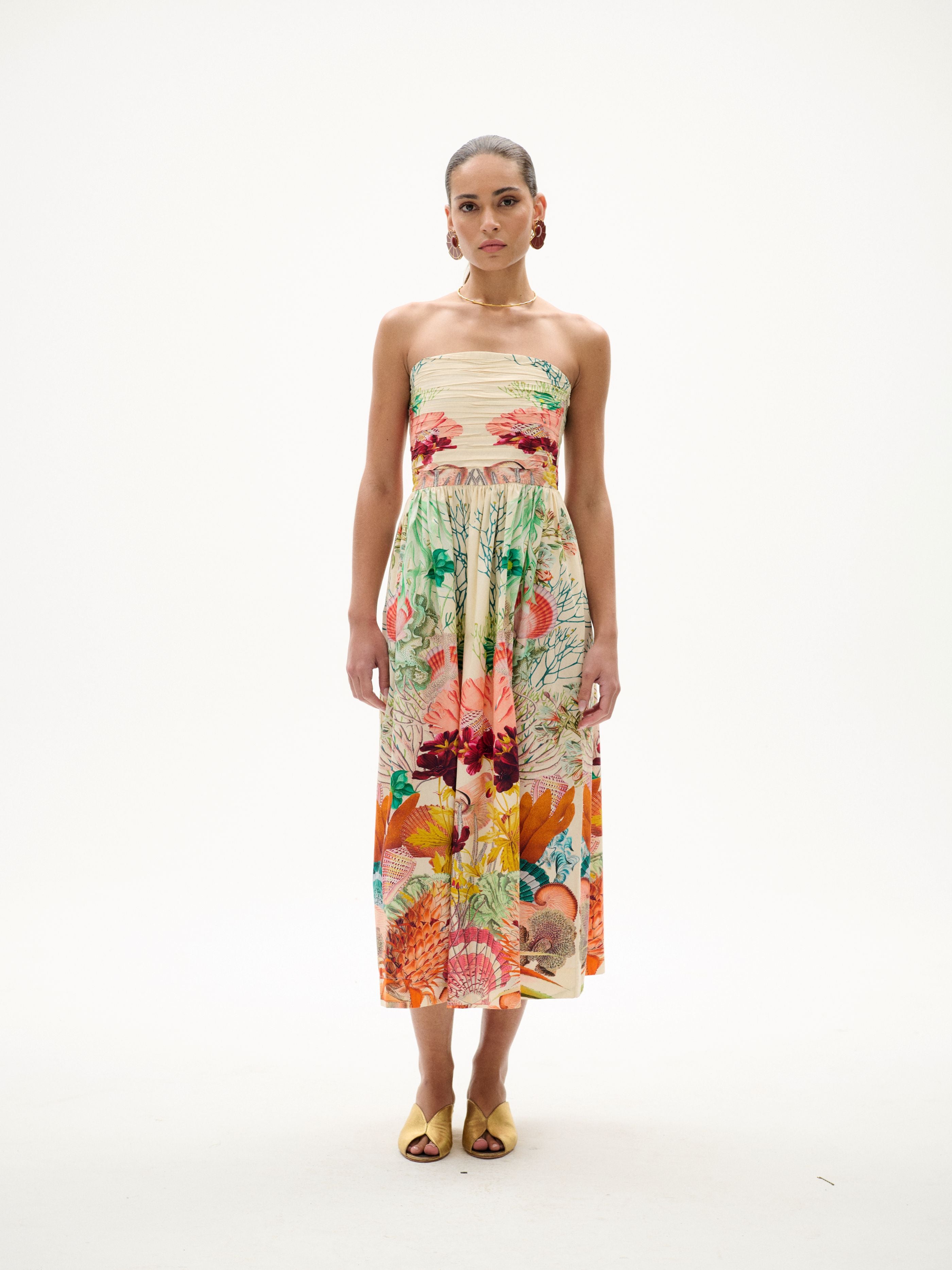 Carolina K Mana Dress