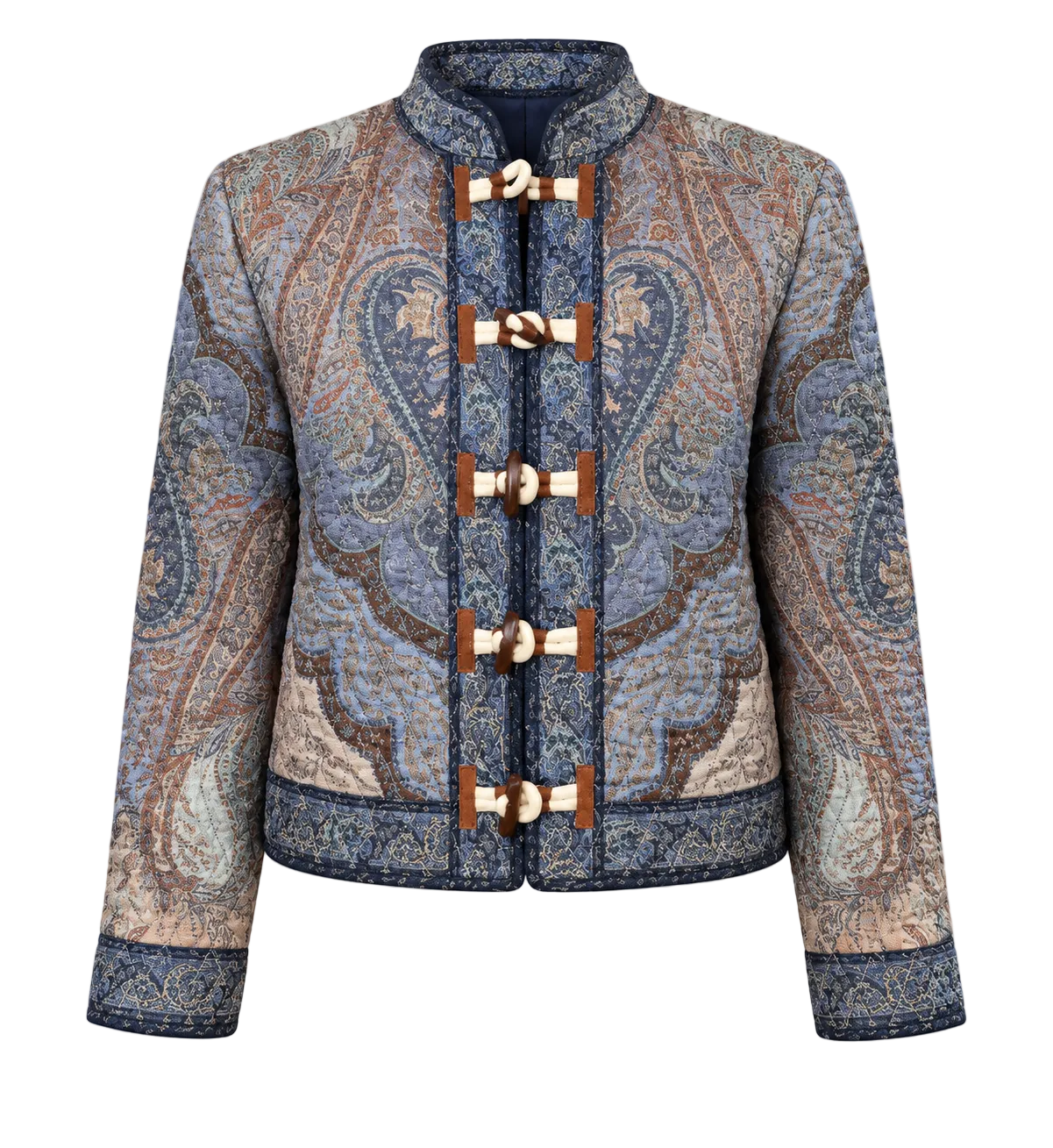 Zimmermann Wanderlust Quilted Jacket