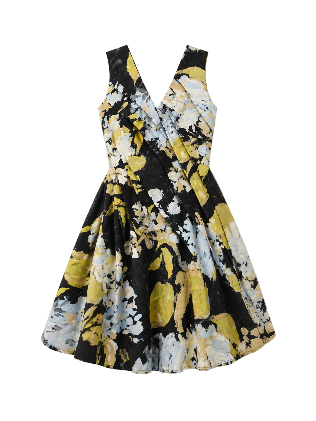 Acler Benier Mini Dress