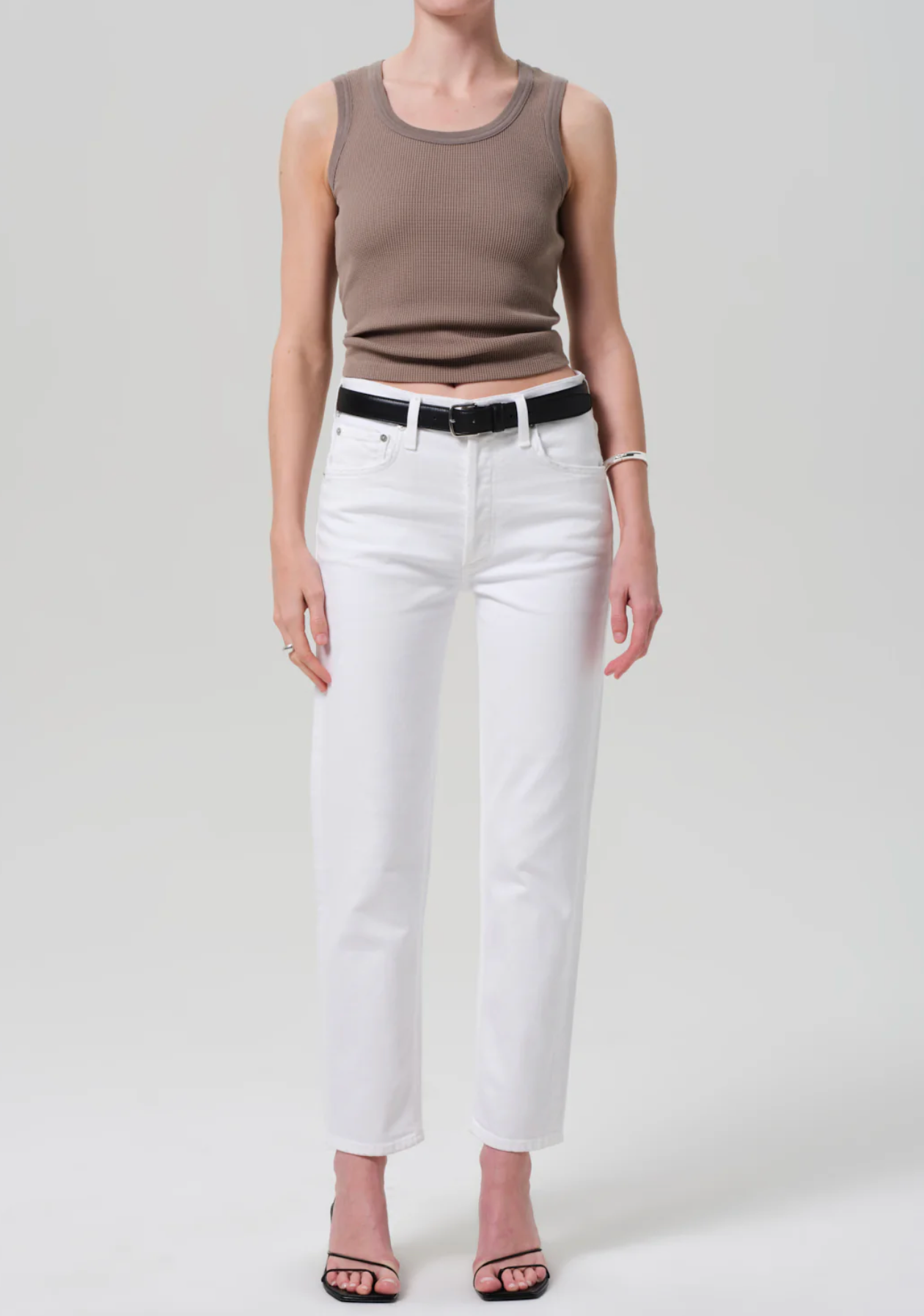 Citizens of Humanity Delfina High Rise Straight