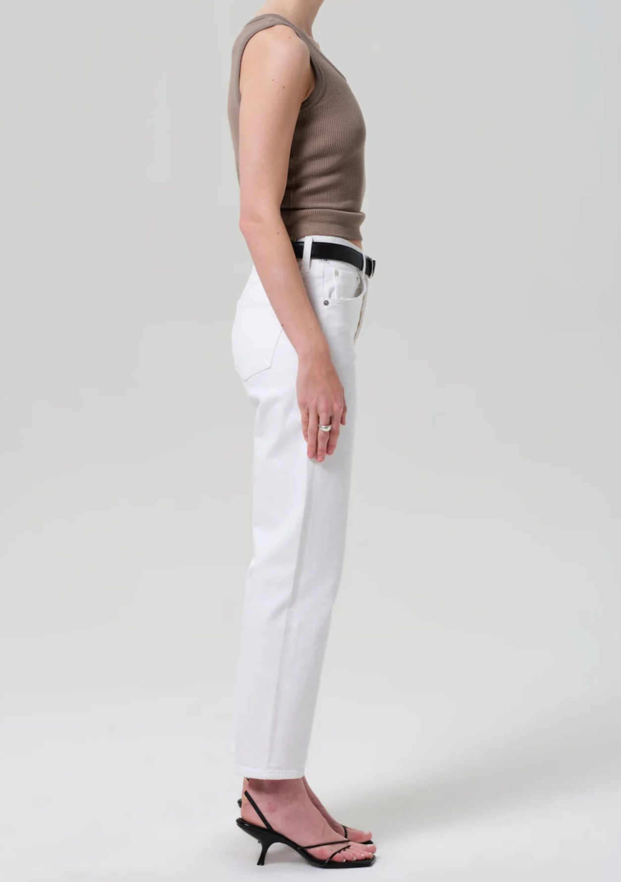 Citizens of Humanity Delfina High Rise Straight