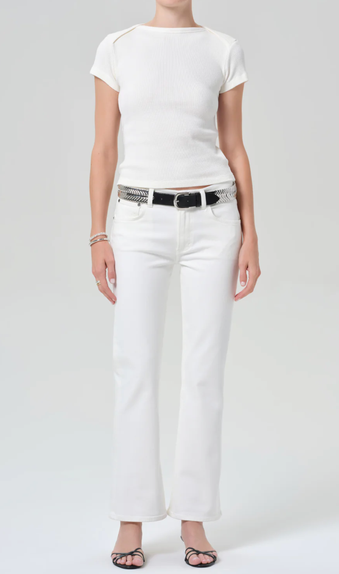 Citizens of Humanity Goldie Kick Flare