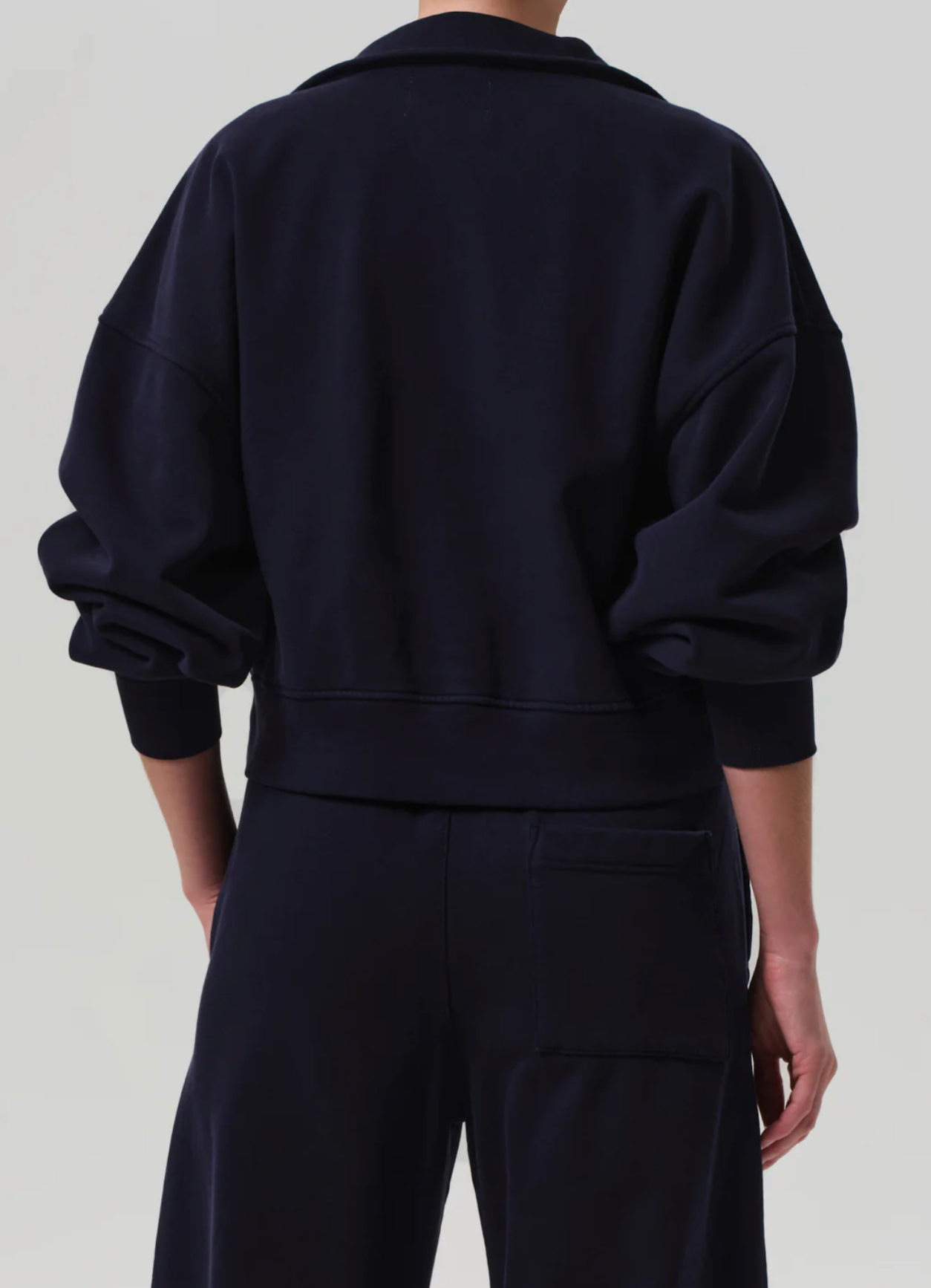 Citizens of Humanity Mirelle Funnel Neck