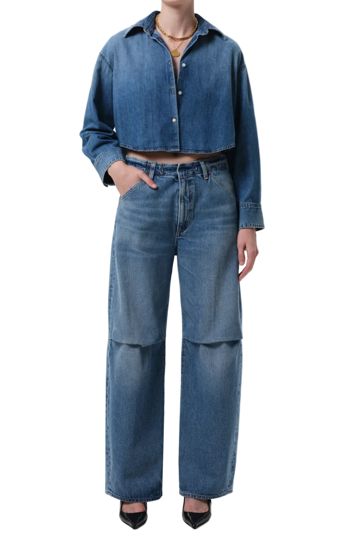 Citizens of Humanity Pasha Trouser