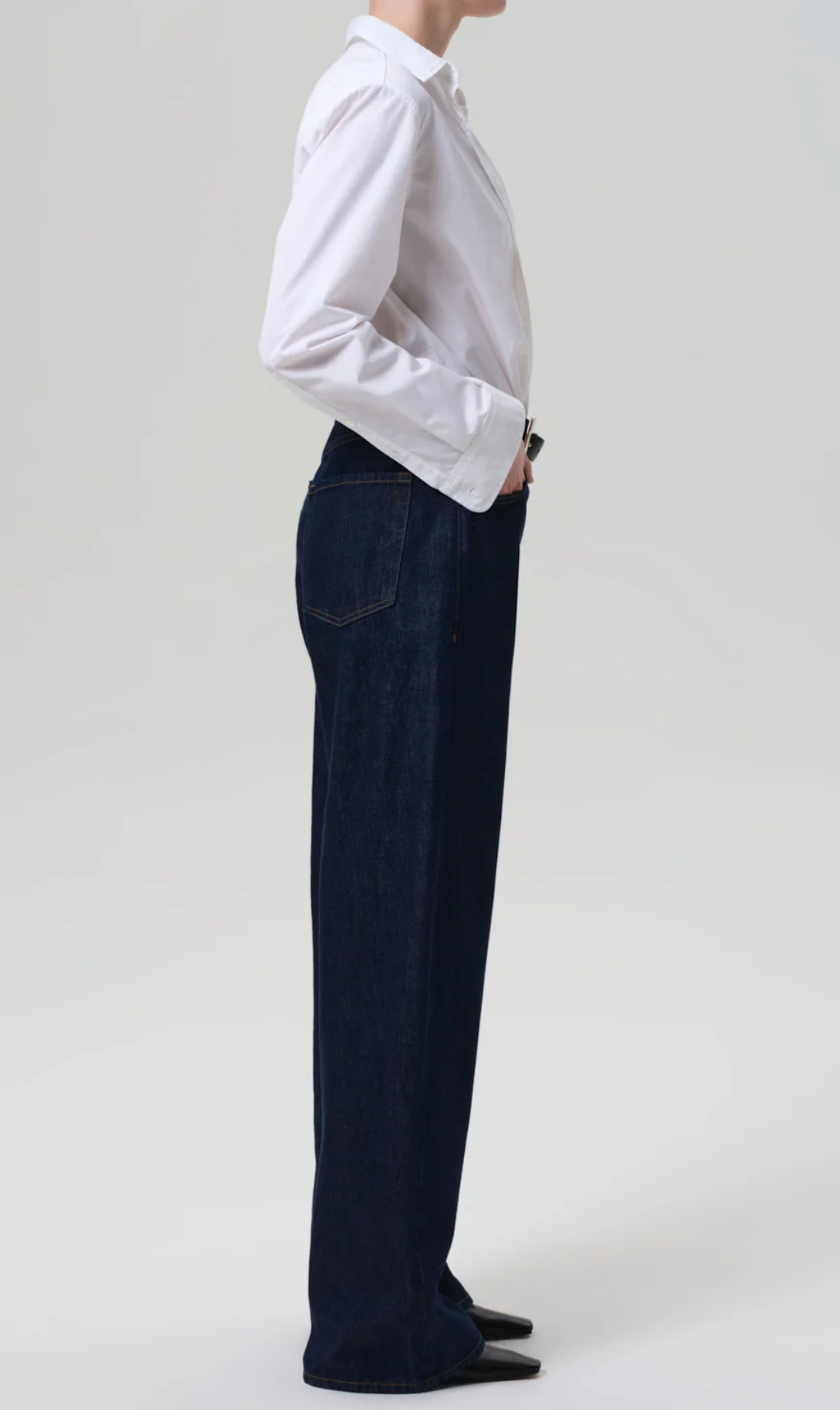 Citizens of Humanity Petite Ayla Baggy