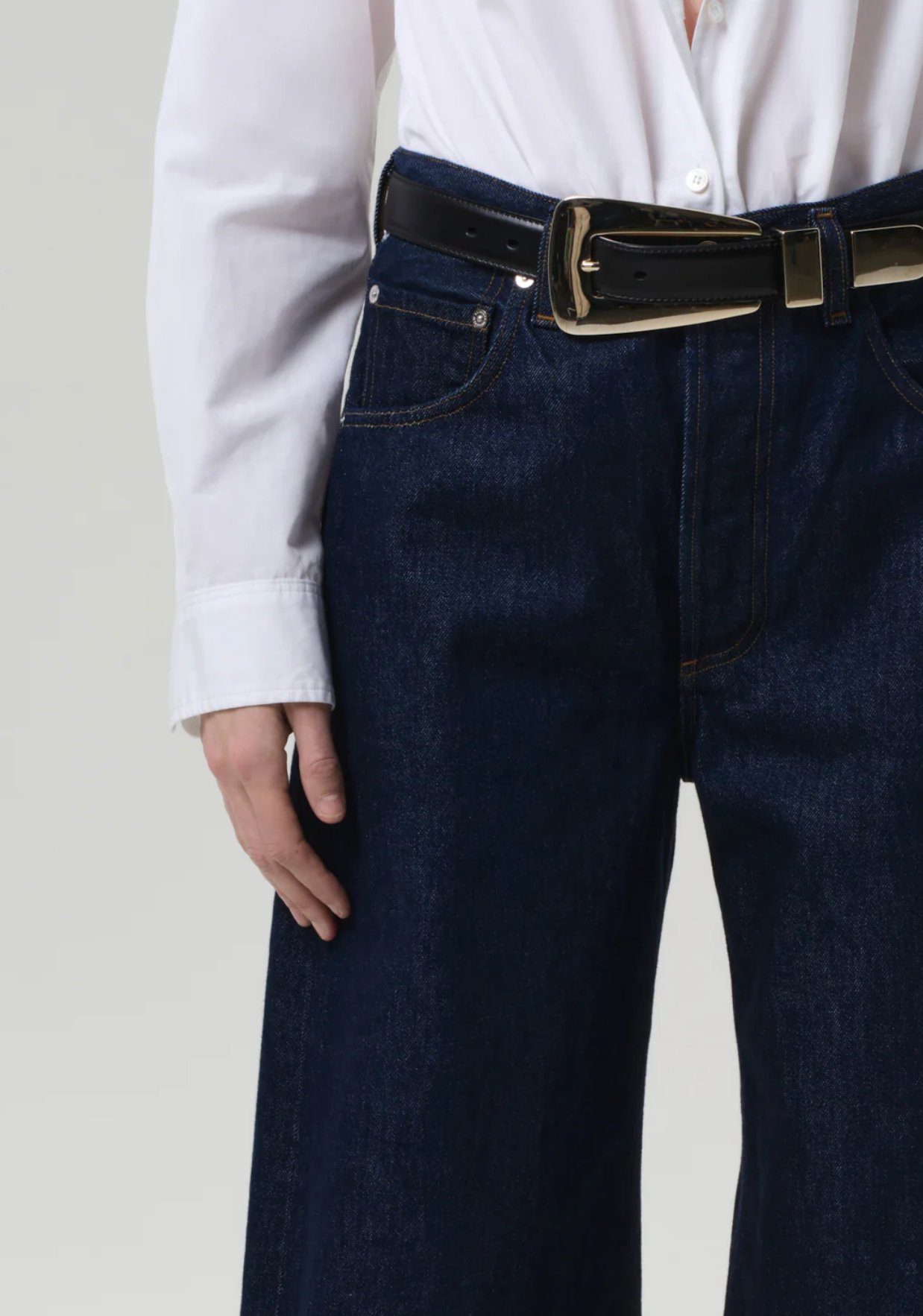 Citizens of Humanity Petite Ayla Baggy