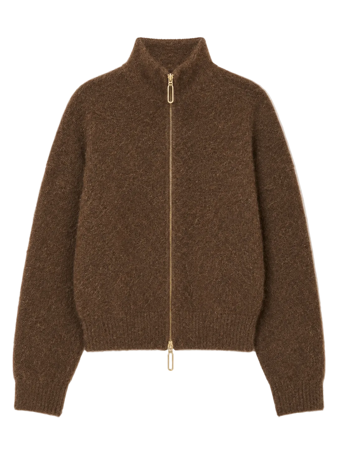 Clea Archer Fluffy Bomber