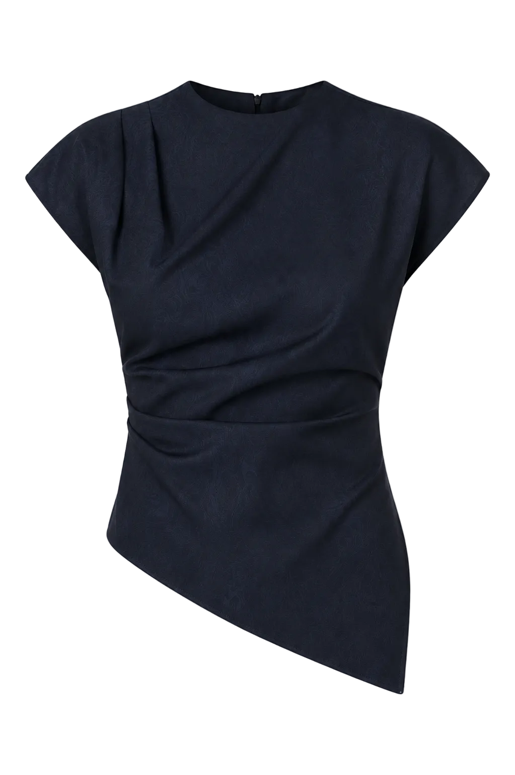 Clea Jasper Draped Top