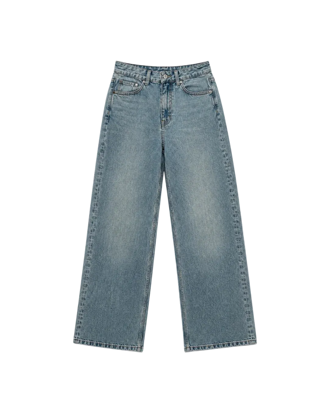 Yigal Azrouel Madison Straight Jeans