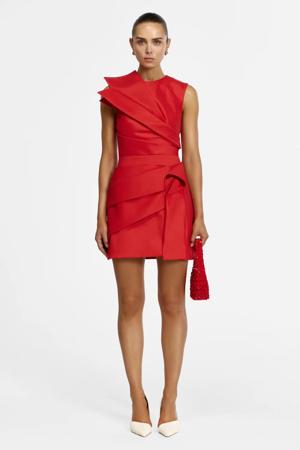 Acler Kenley Mini Dress