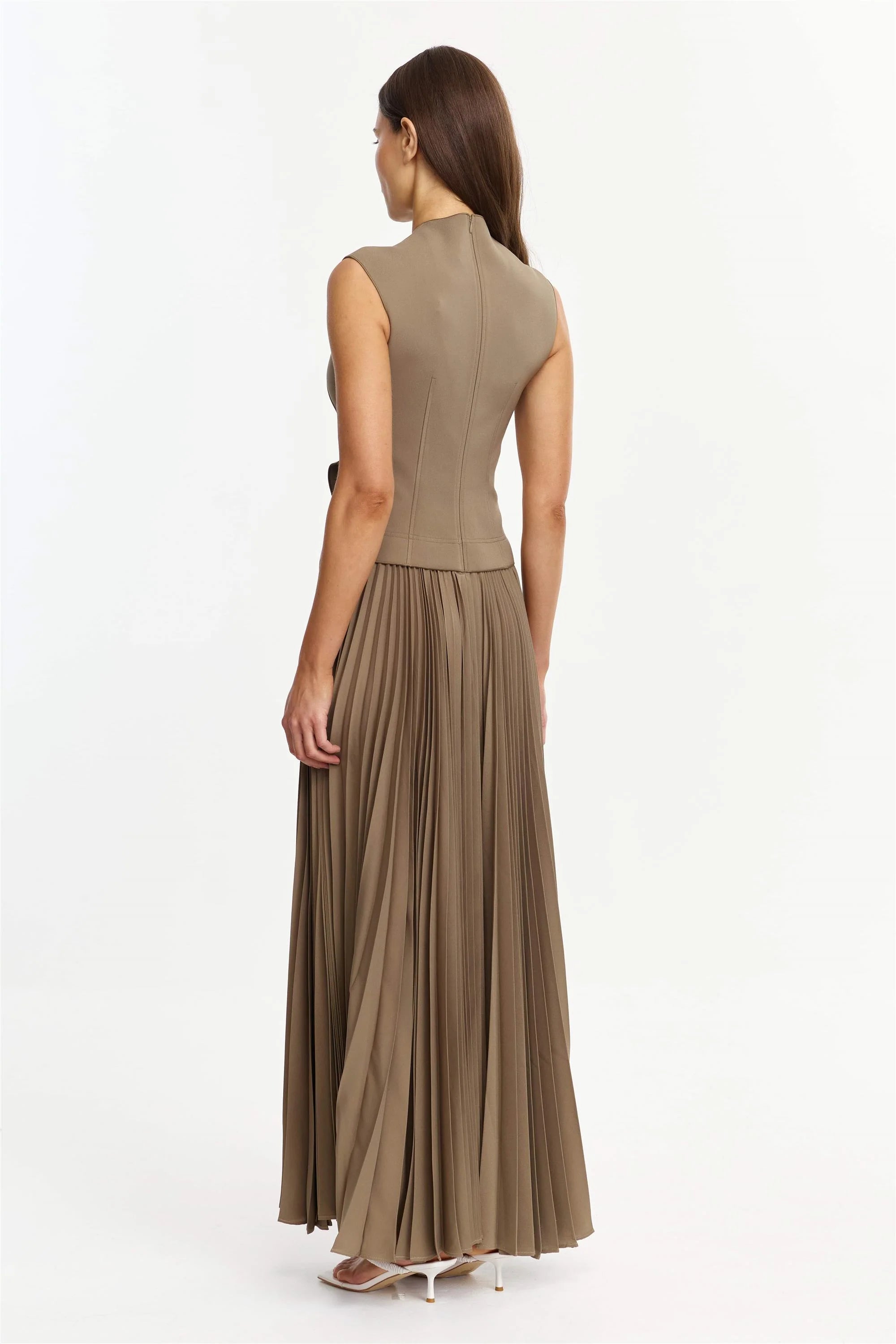 Acler Miner Maxi Dress