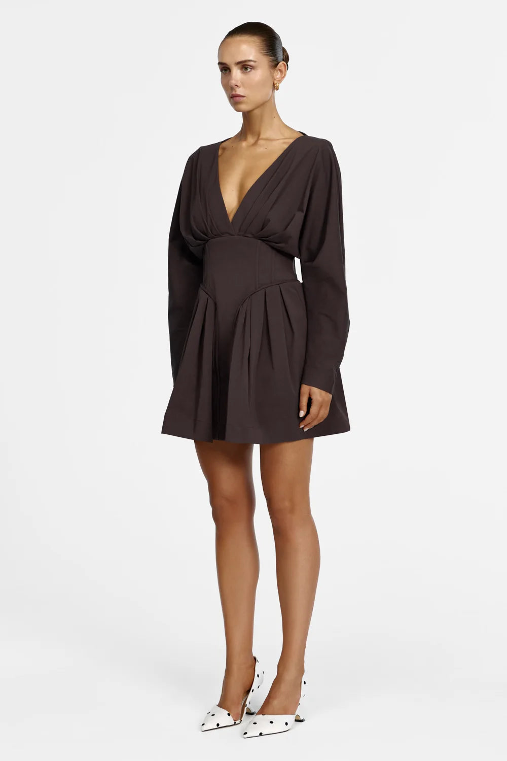 Acler Lomatta Mini Dress