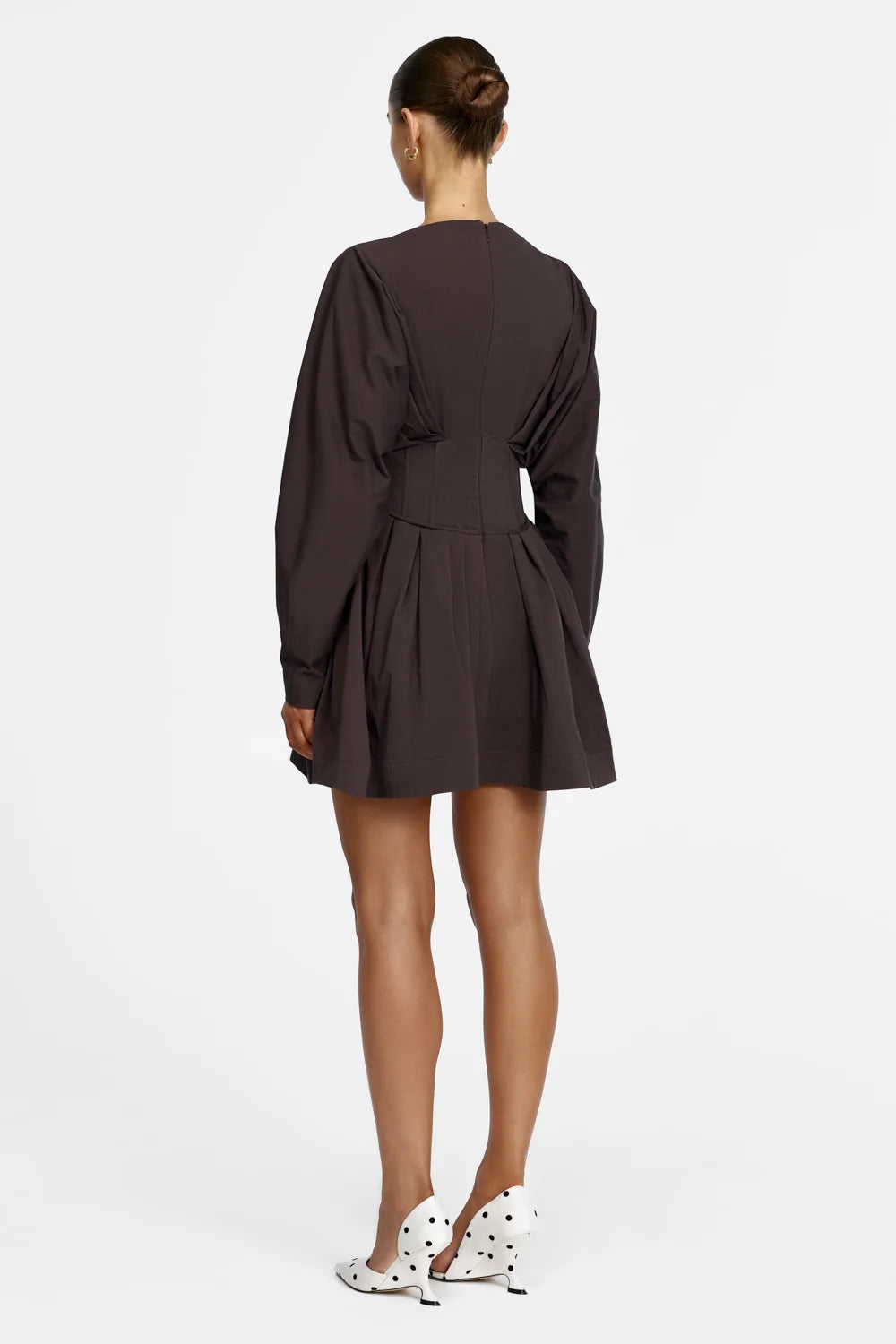 Acler Lomatta Mini Dress
