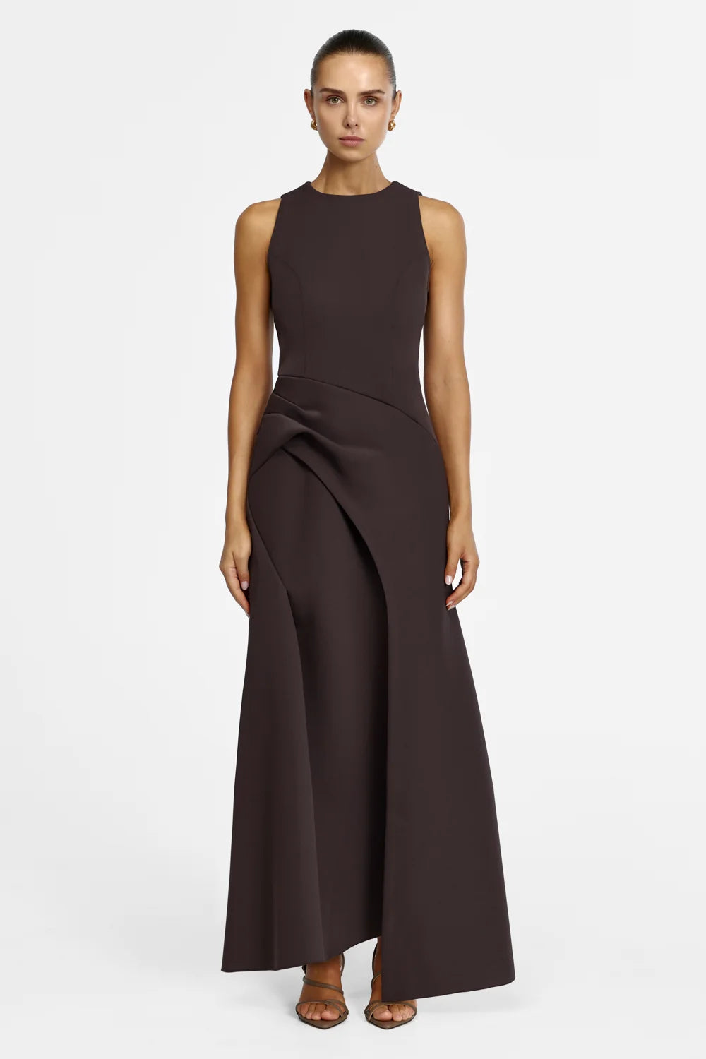 Acler Pellat Maxi Dress