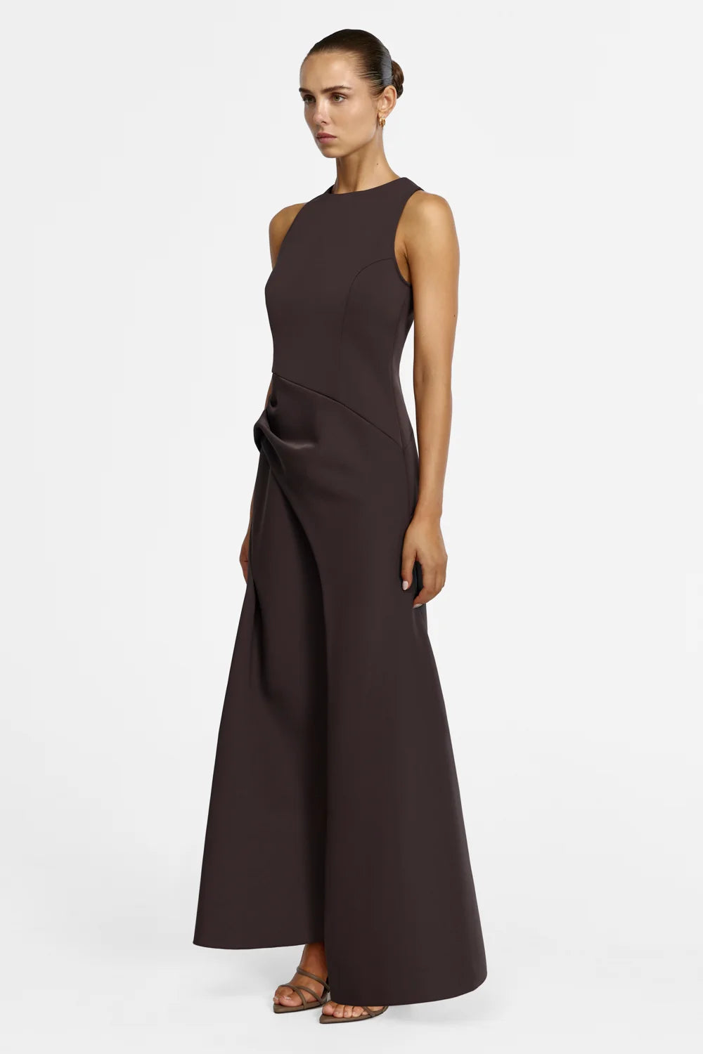 Acler Pellat Maxi Dress