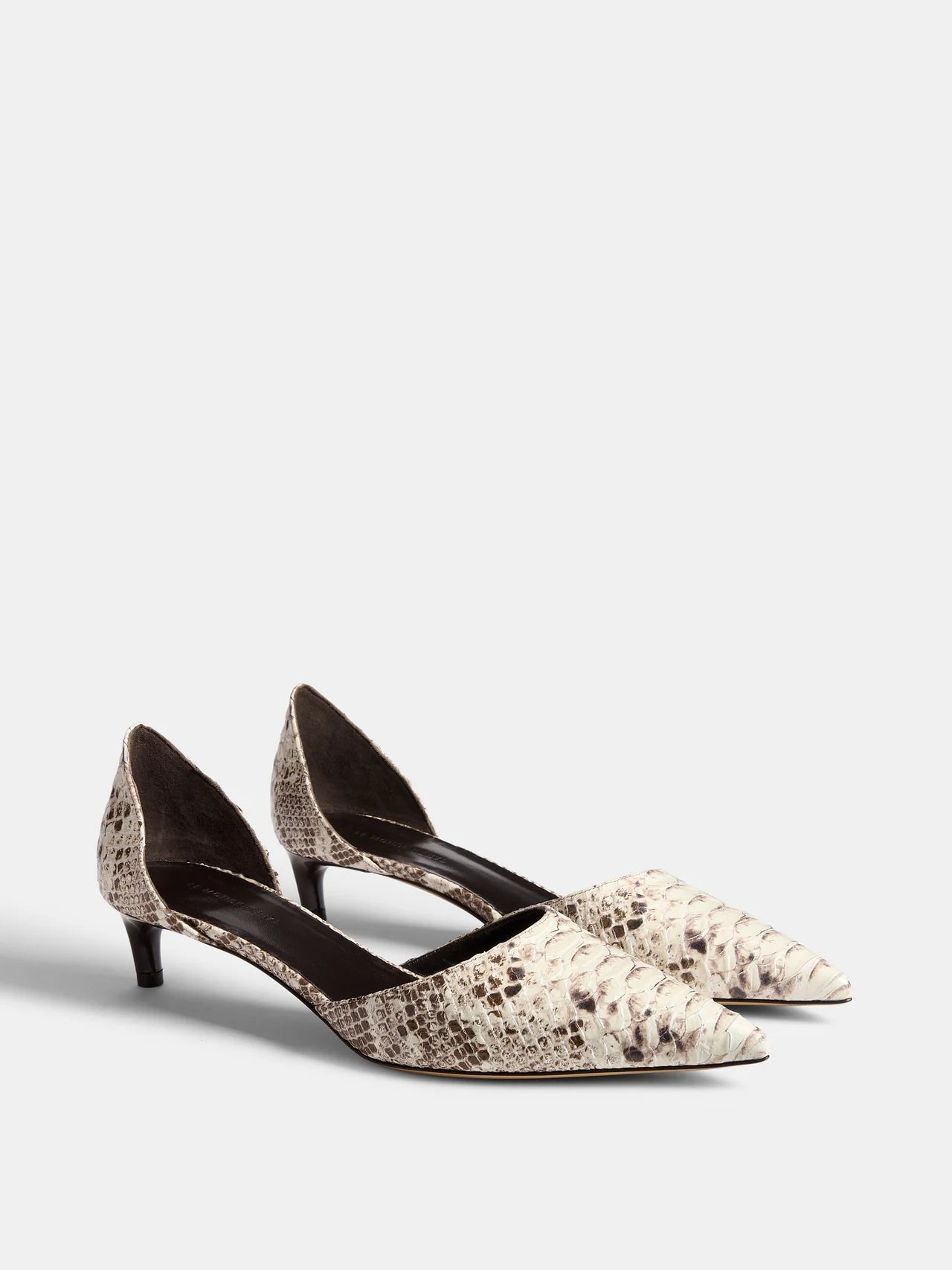 Le Monde Beryl Dakota Kitten Heel