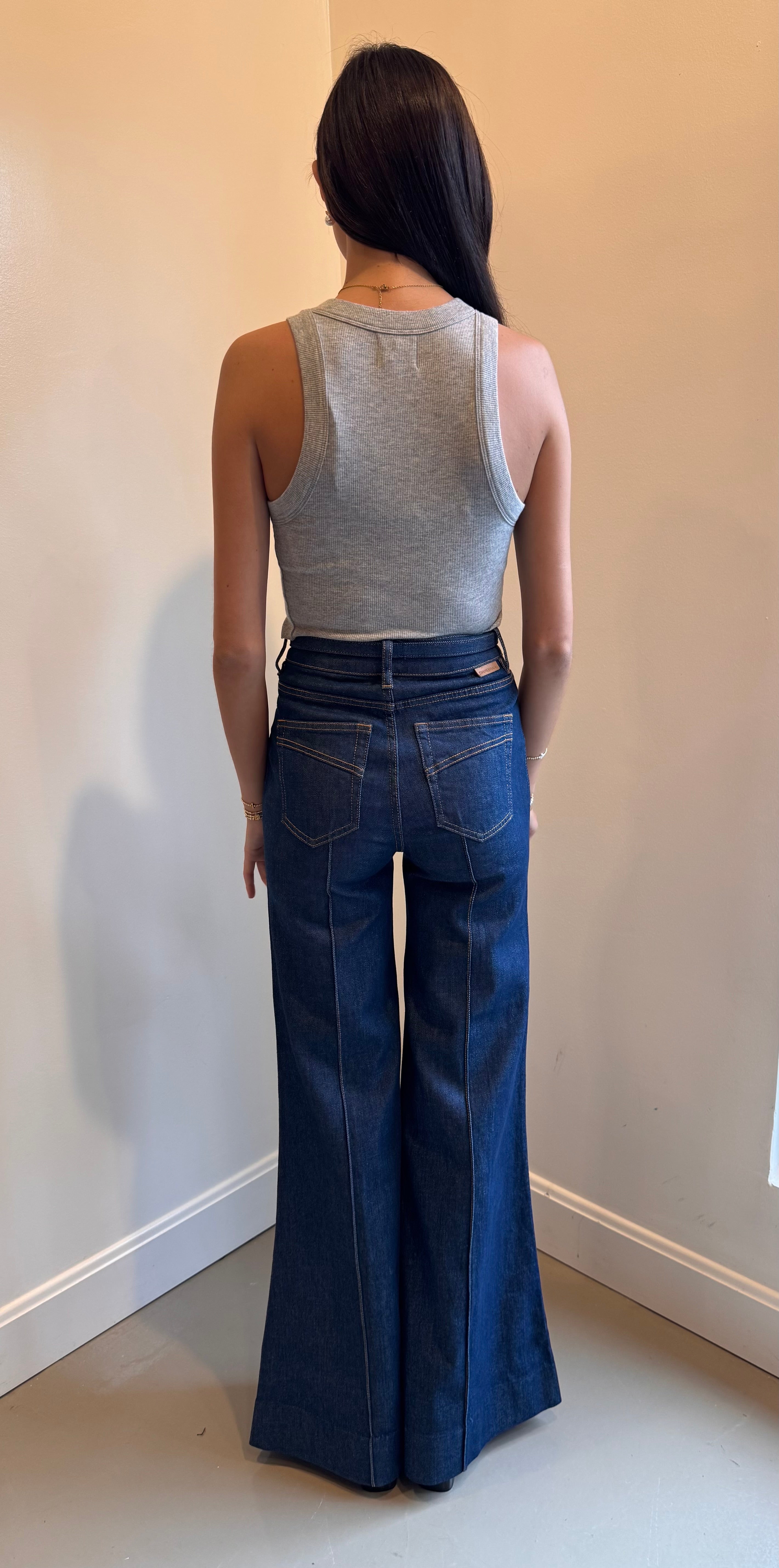 Zimmermann Wide Leg Jean
