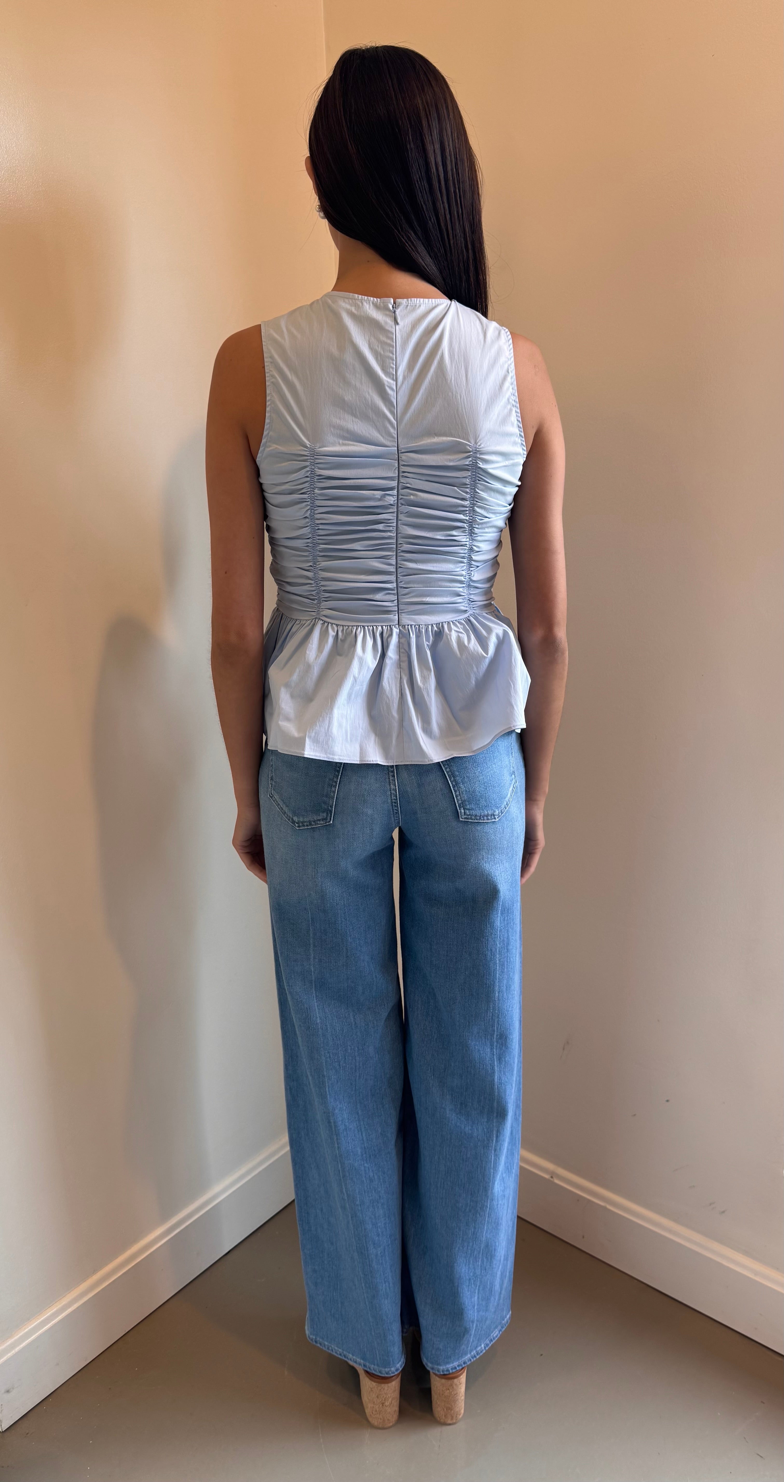 Hunter Bell Doering Top