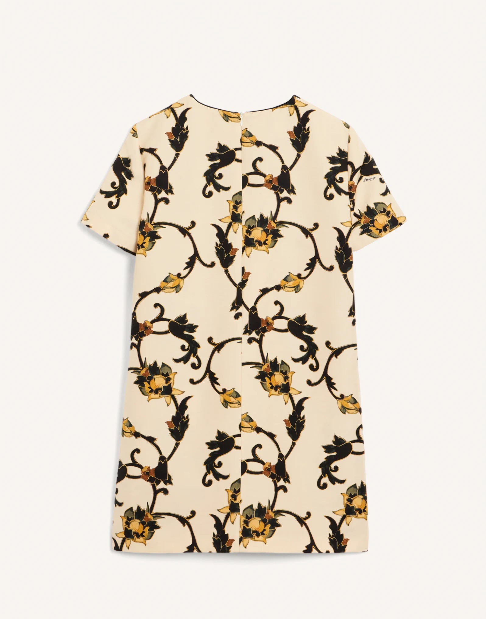 La Double J Mini Swing Dress