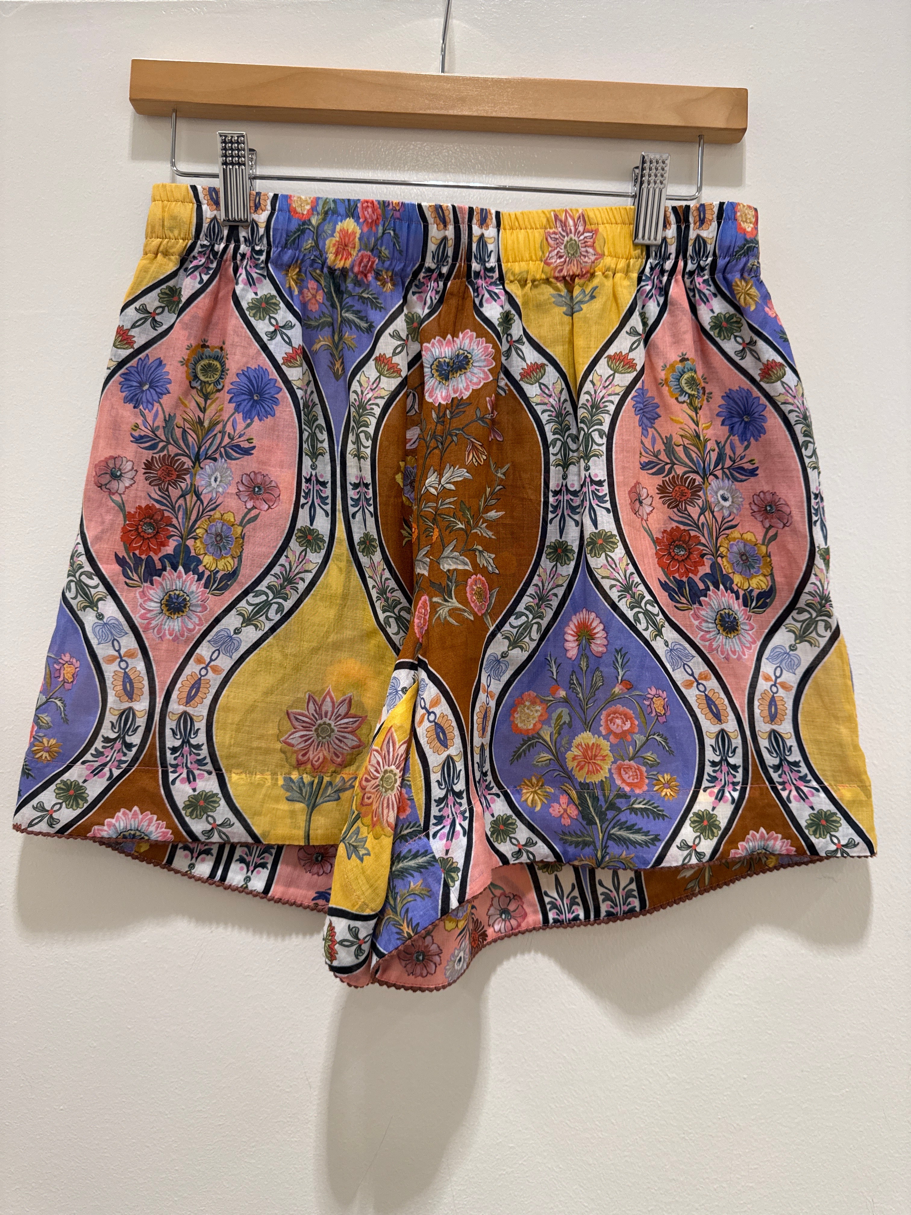 Borgo de Nor Bizzy Shorts