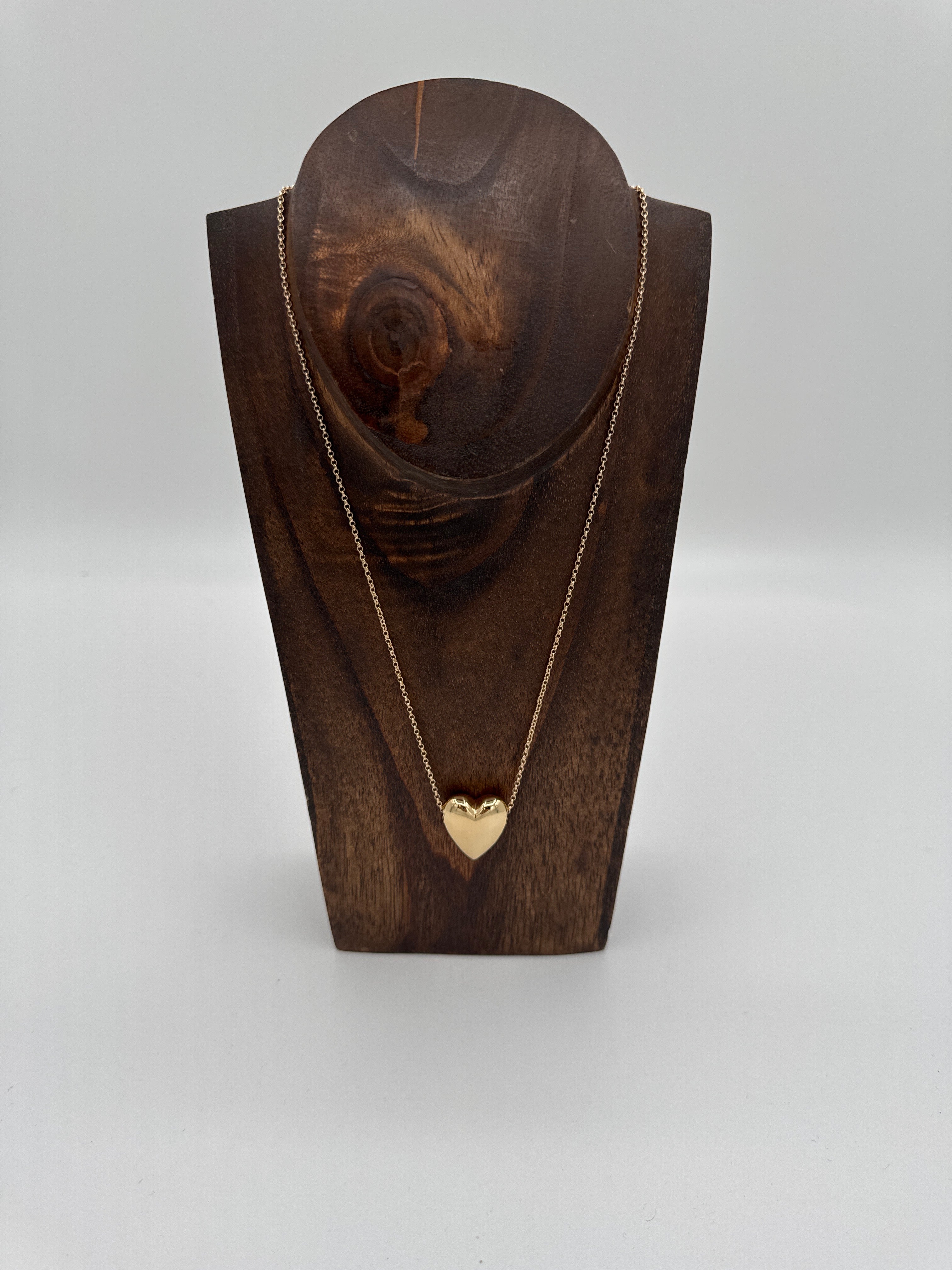 Jane Win LOVE Tender Heart Pendant