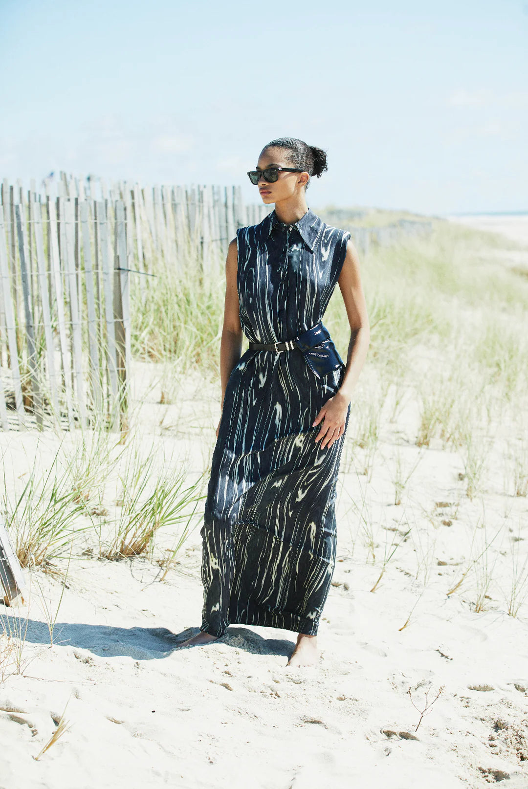 Yigal Azrouel Erin Collar Dress