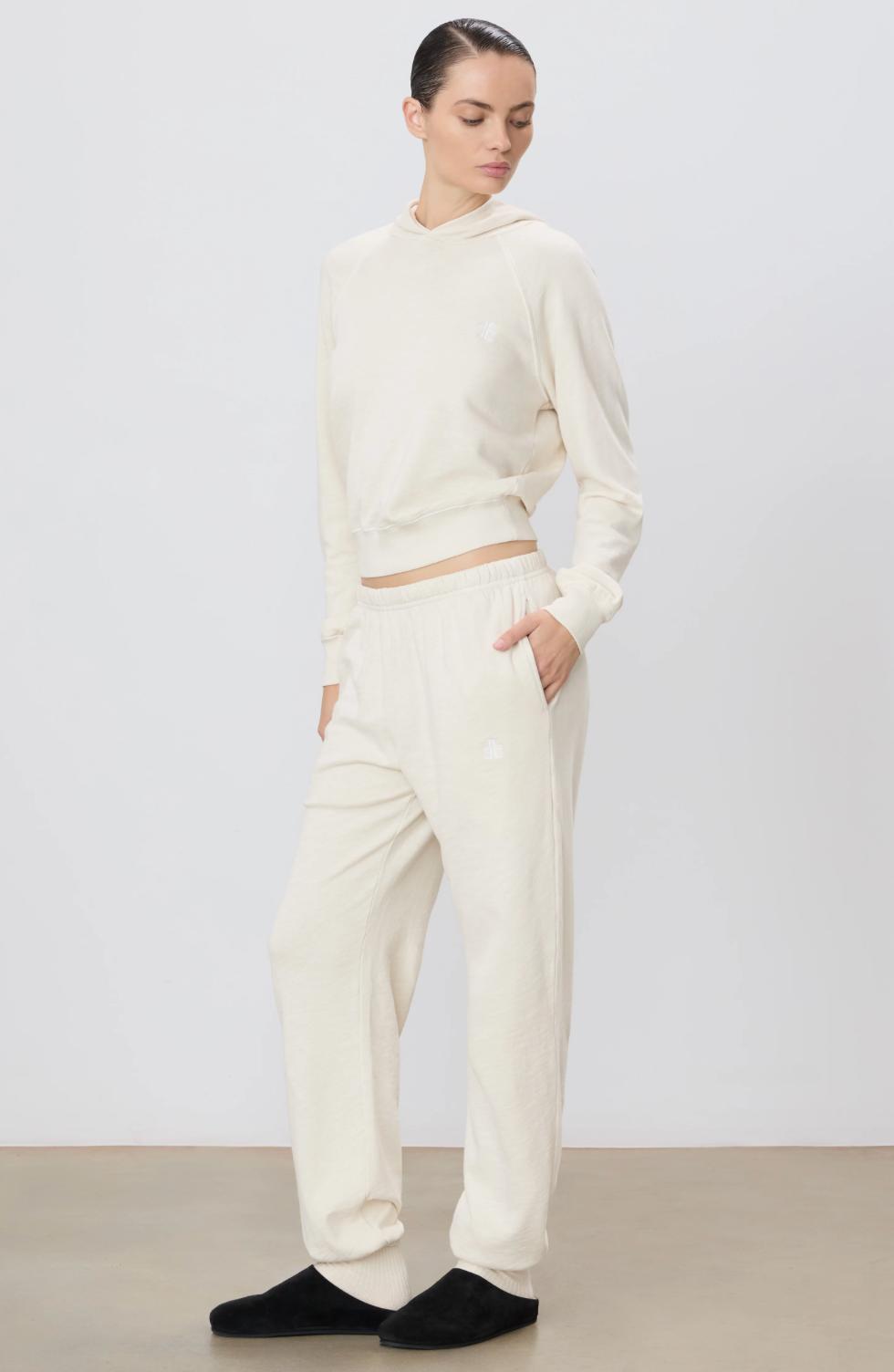 Eterne Boyfriend Pocket Sweatpant