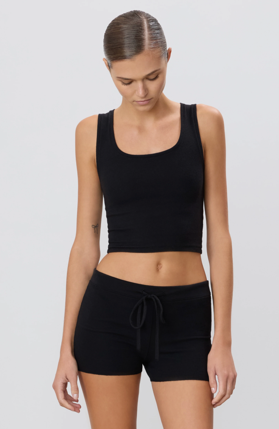 Eterne Square Neck Tank