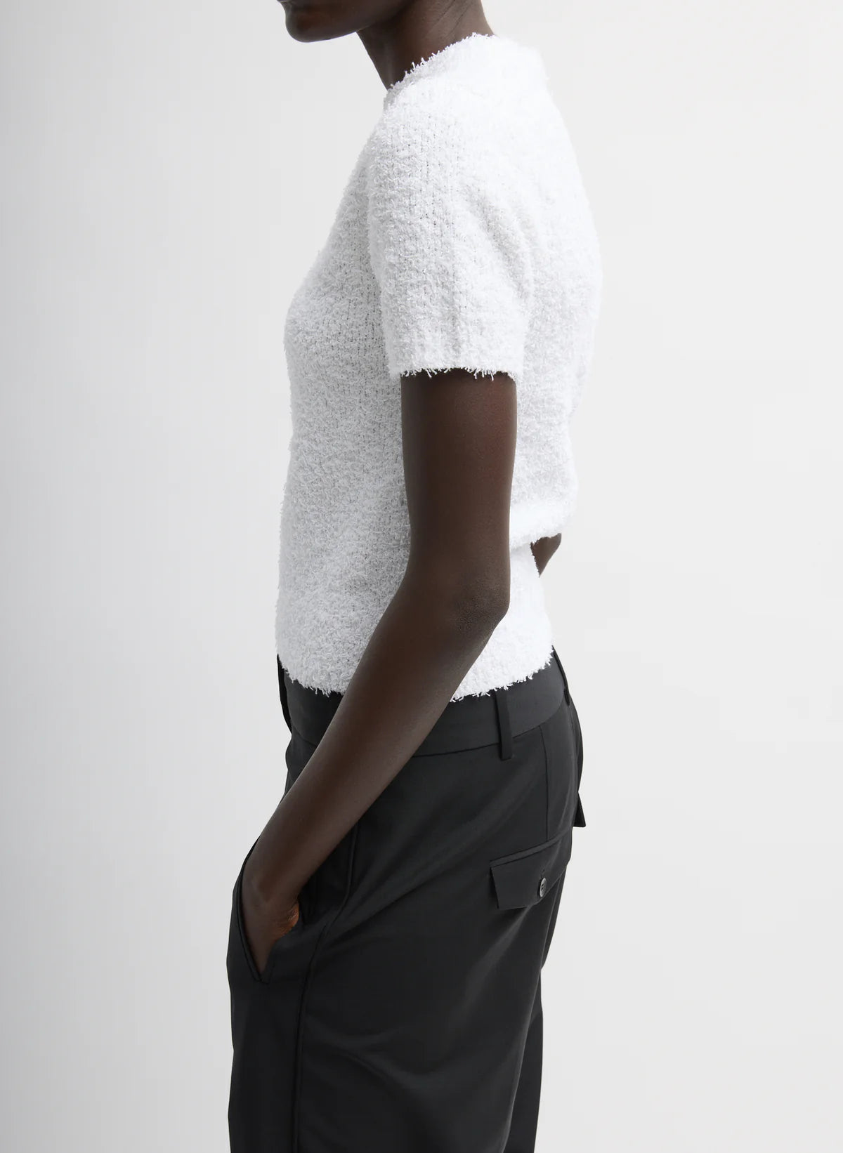 Tibi Serviette Baby T-shirt