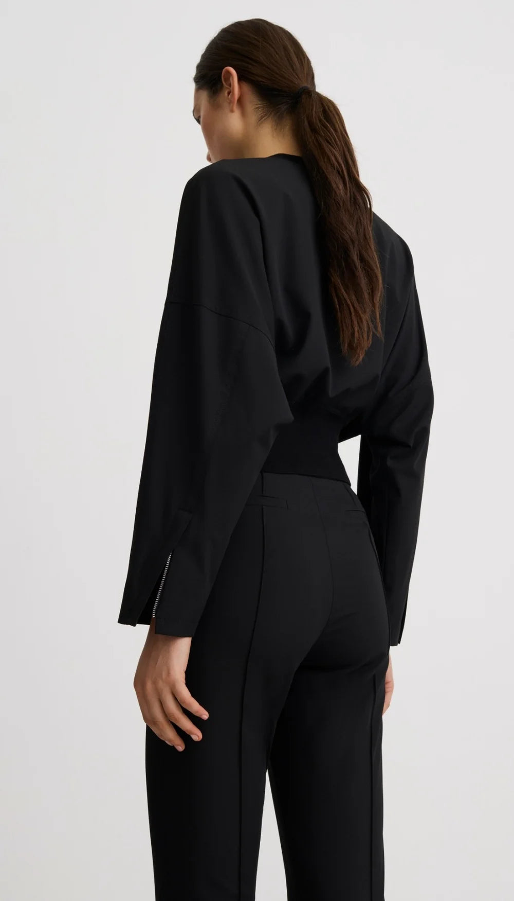 Smythe Mini Bomber Jacket