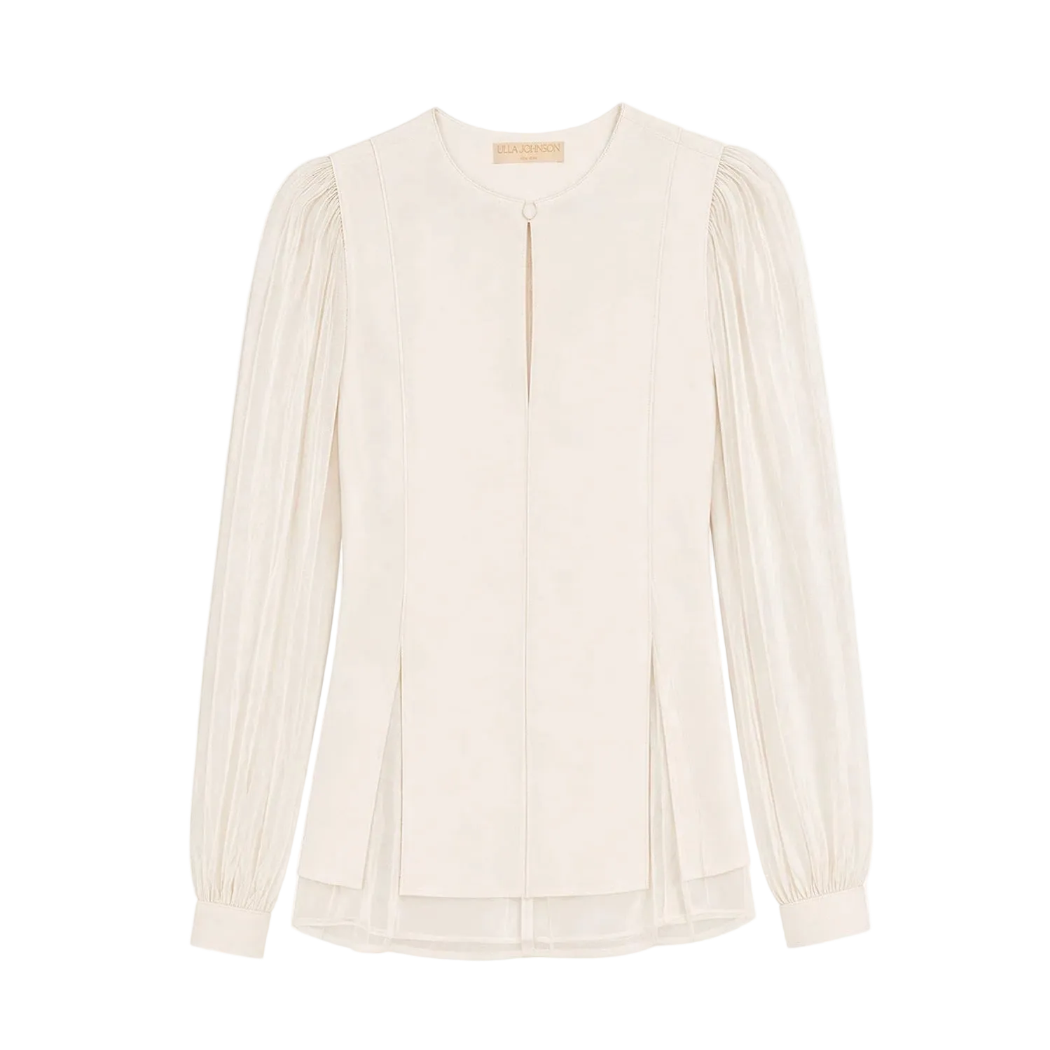 Ulla Johnson Lucette LS Blouse