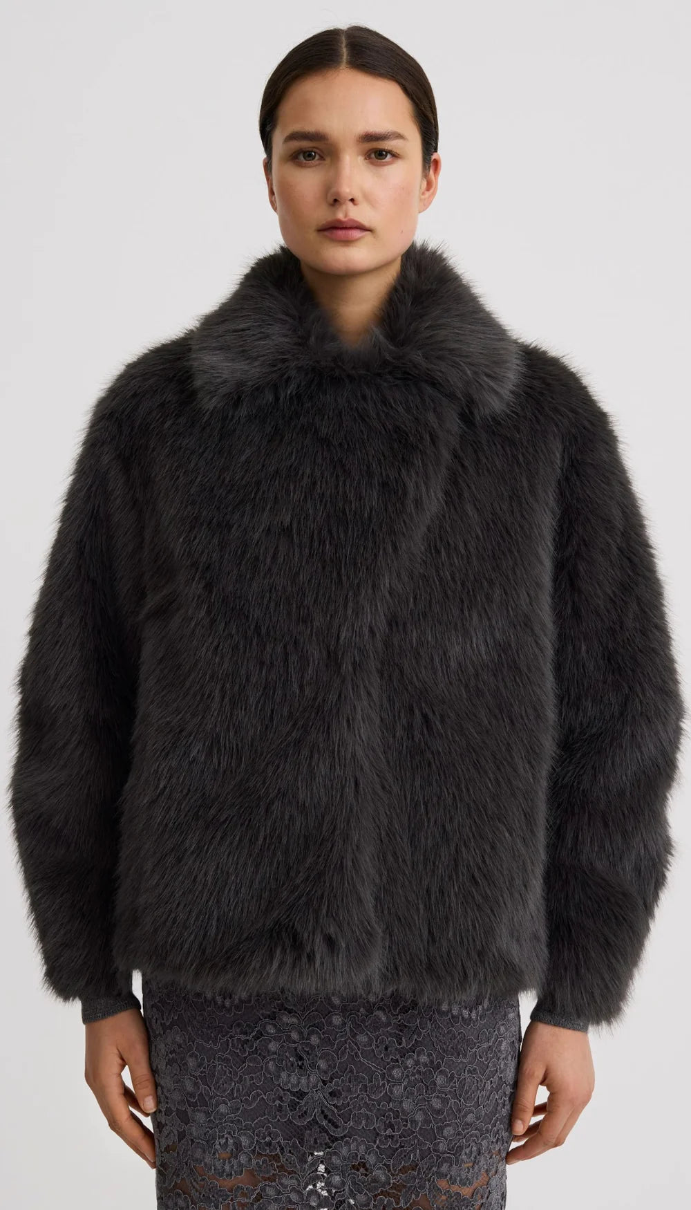 Smythe Faux Fur Chubby