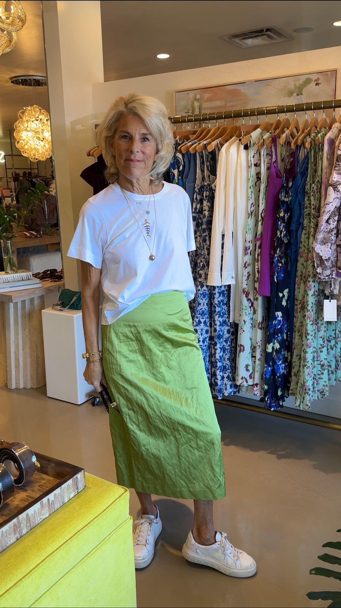 ALC Phoebe Skirt