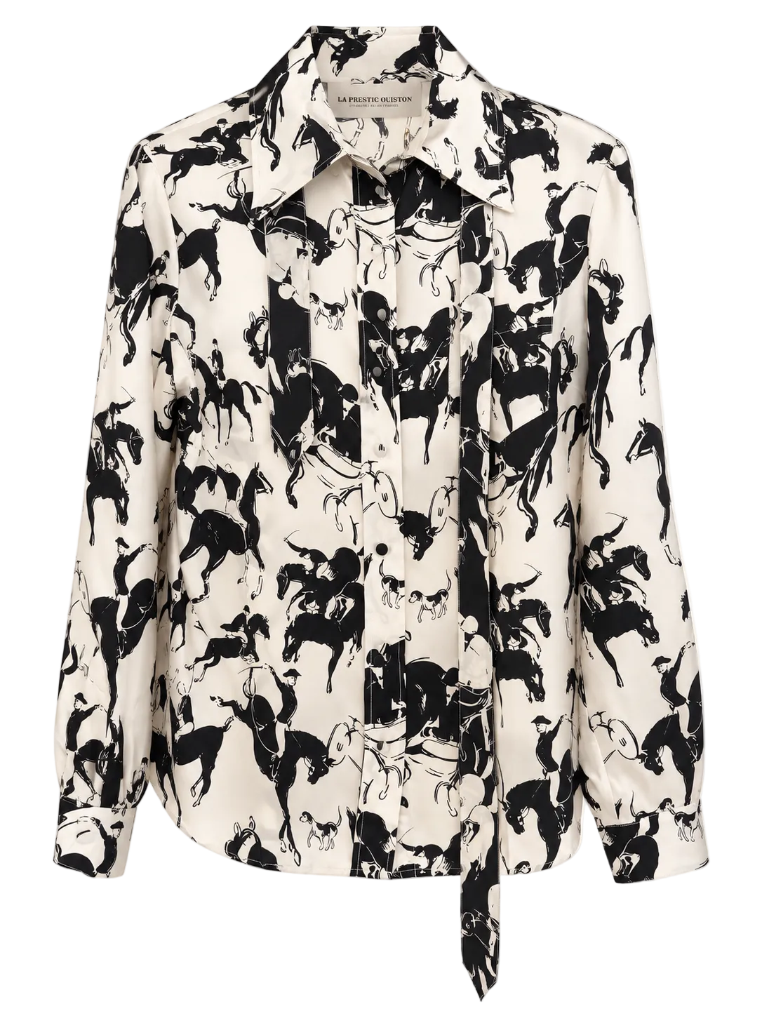 La Prestic Giroud Blouse