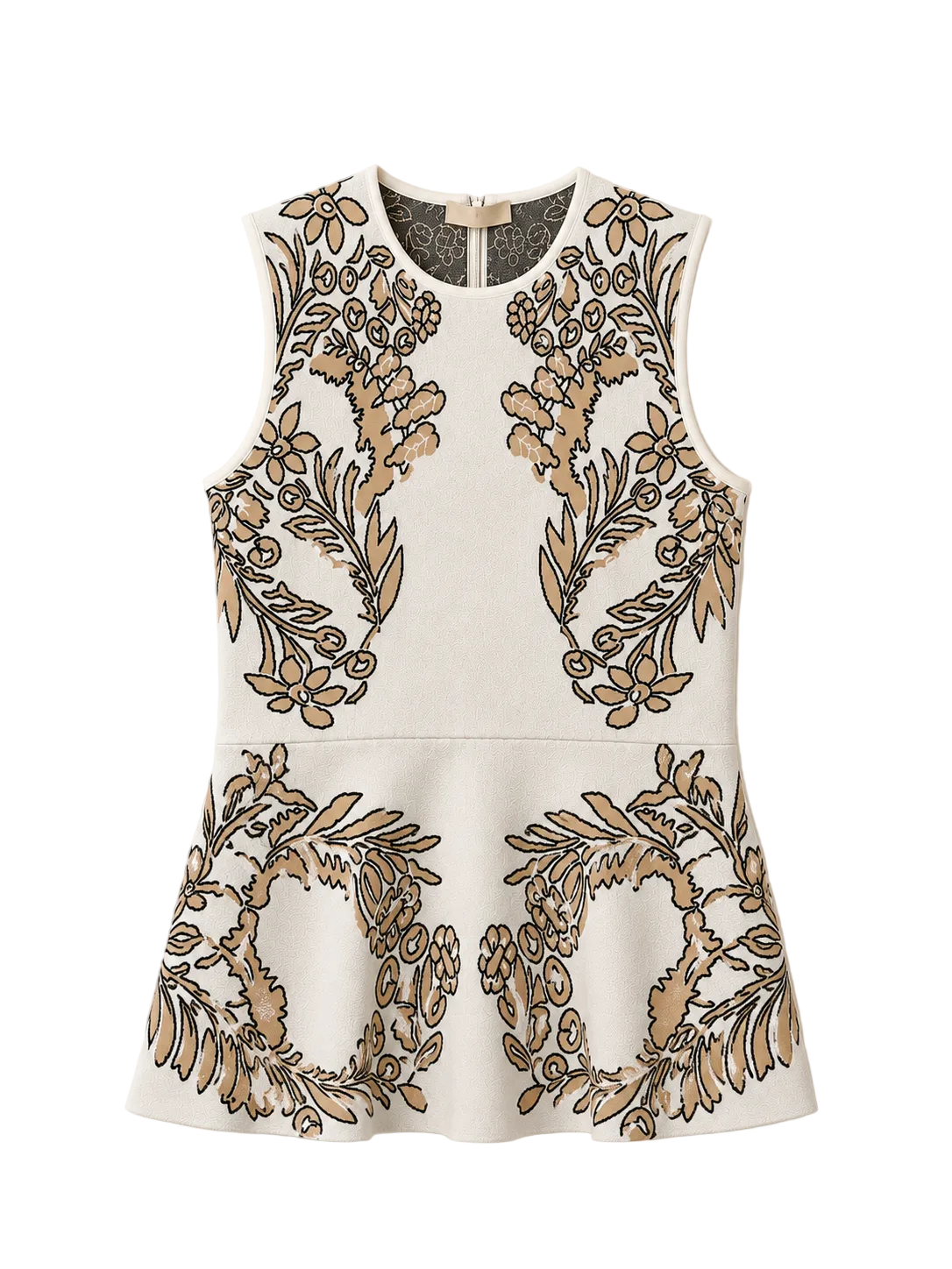 Ulla Johnson Nadira Jacquard Top