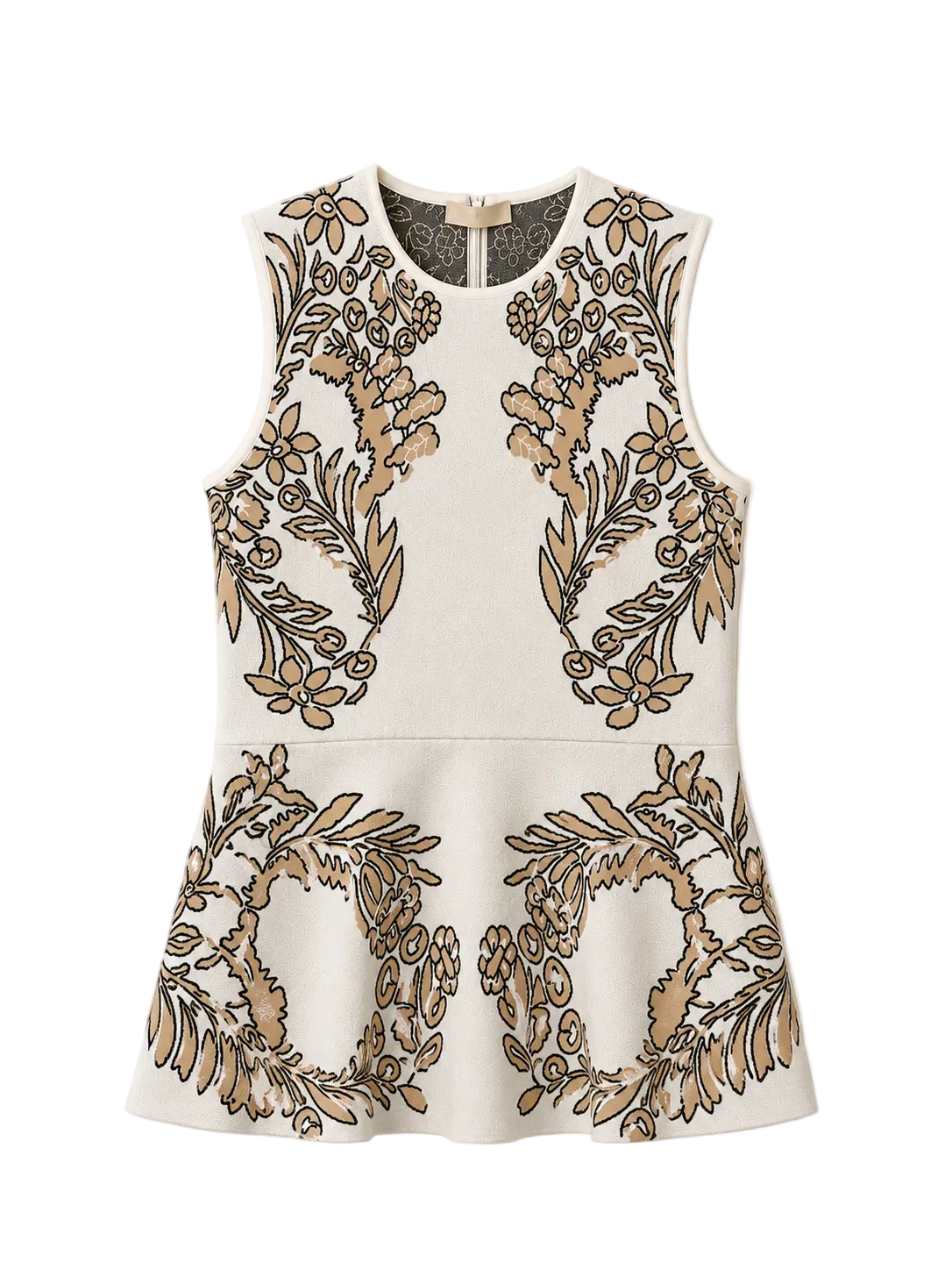 Ulla Johnson Nadira Jacquard Top
