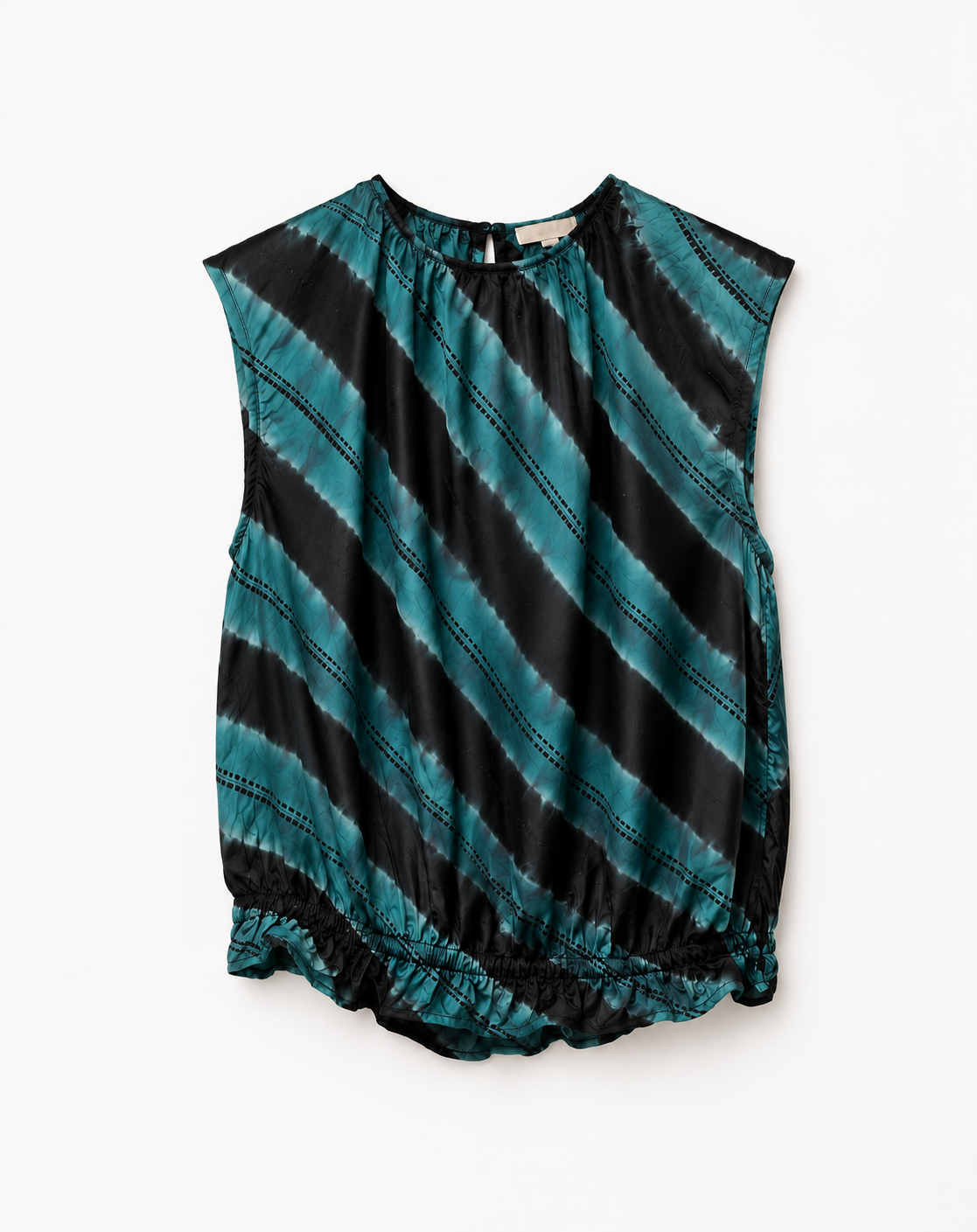 Ulla Johnson Kaia Shibori Top