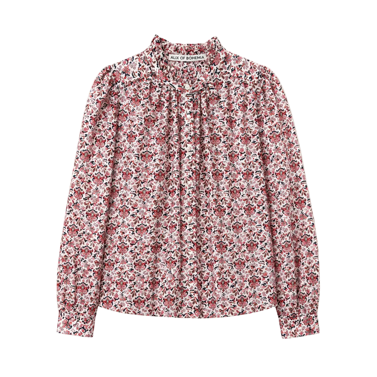 Alix of Bohemia Annabel Horizon Kilim Shirt